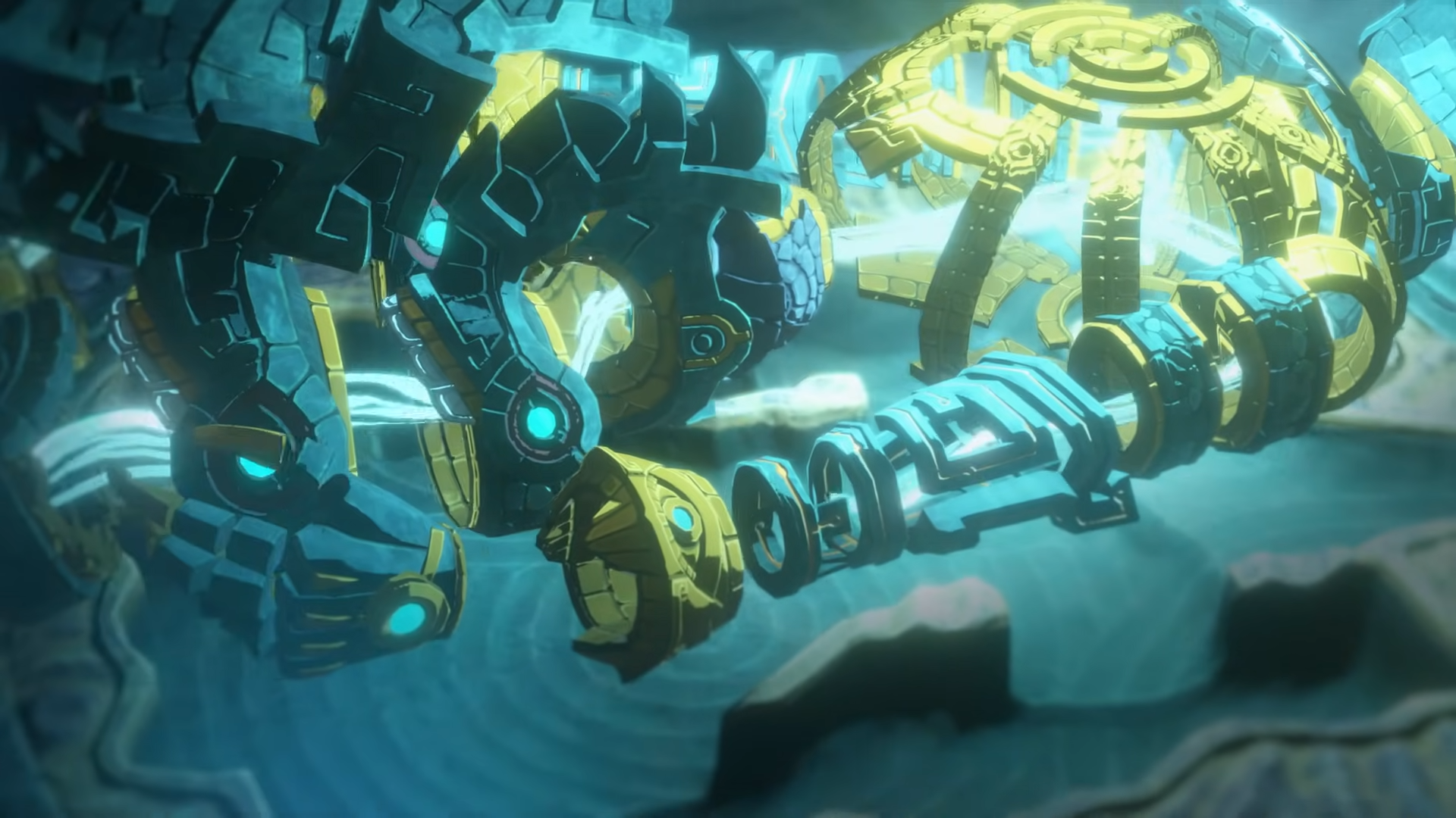 Hyrule Warriors: Age of Imprisonment's Latest Ended on a Mysterious Tease, and Fans Are Already Theorizing