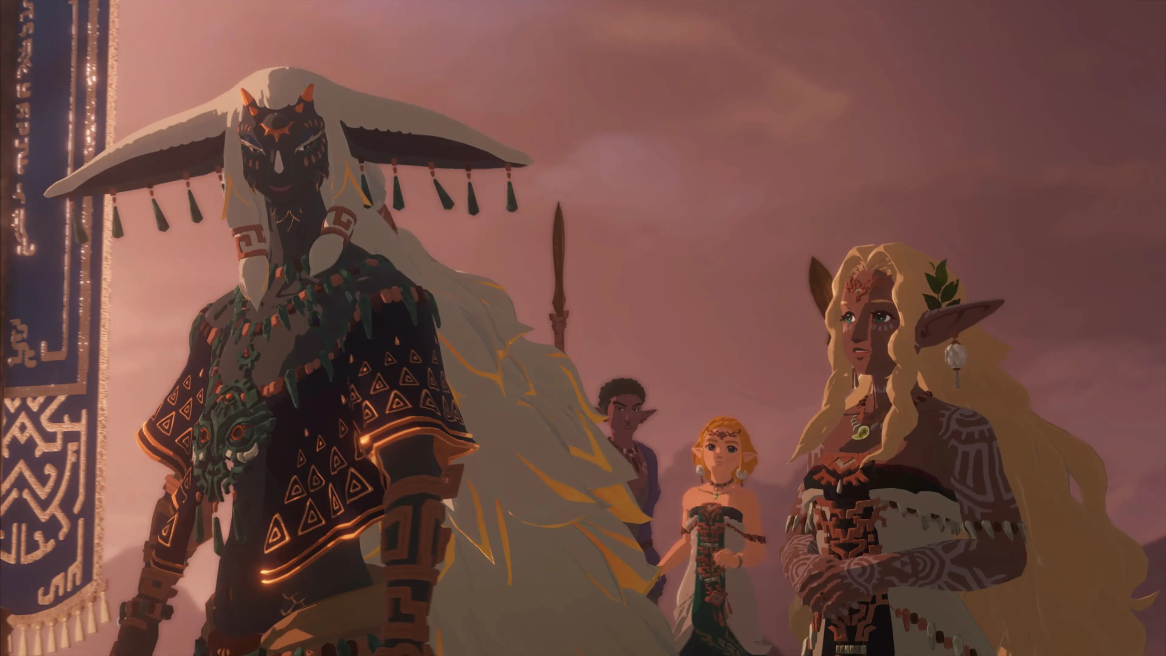 New Hyrule Warriors: Age of Imprisonment