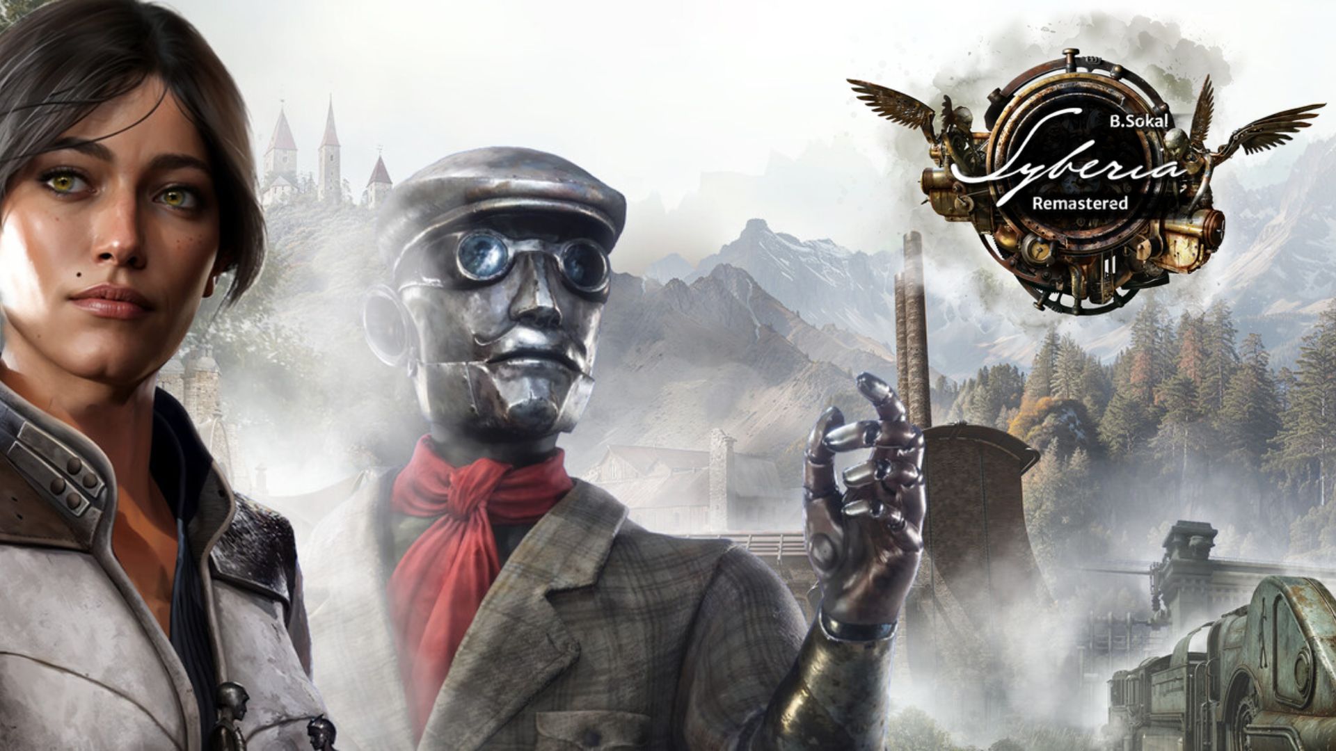 Syberia Remastered Walkthrough Hub