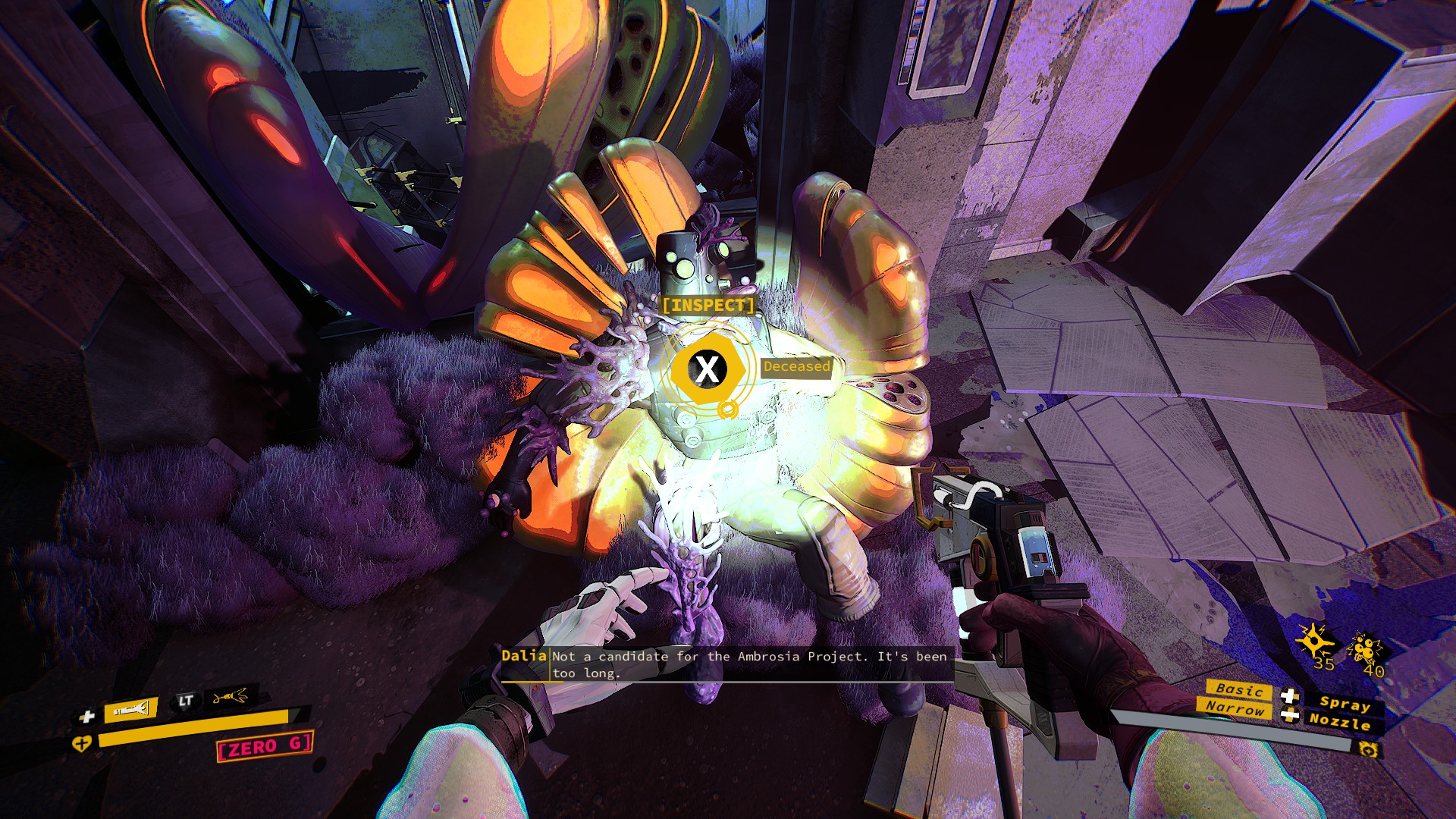 Ambrosia Sky Act 1 release date set for Nov 10, 2025 on PC