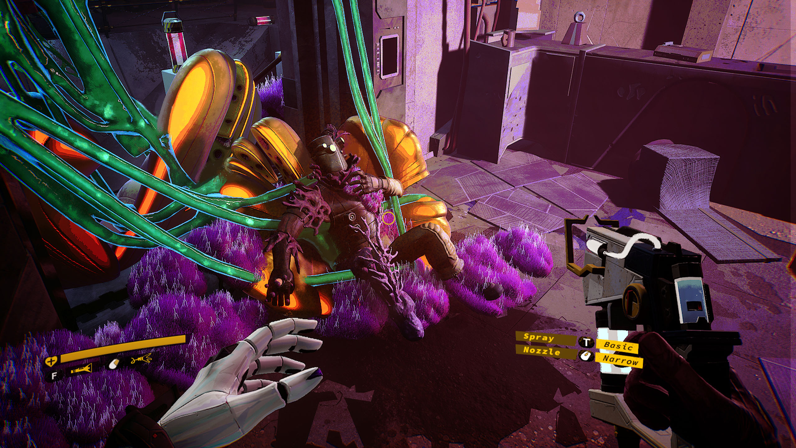 Ambrosia Sky: A Cosmic Chemical Shooter For Scientists, Not Space Marines Games Store