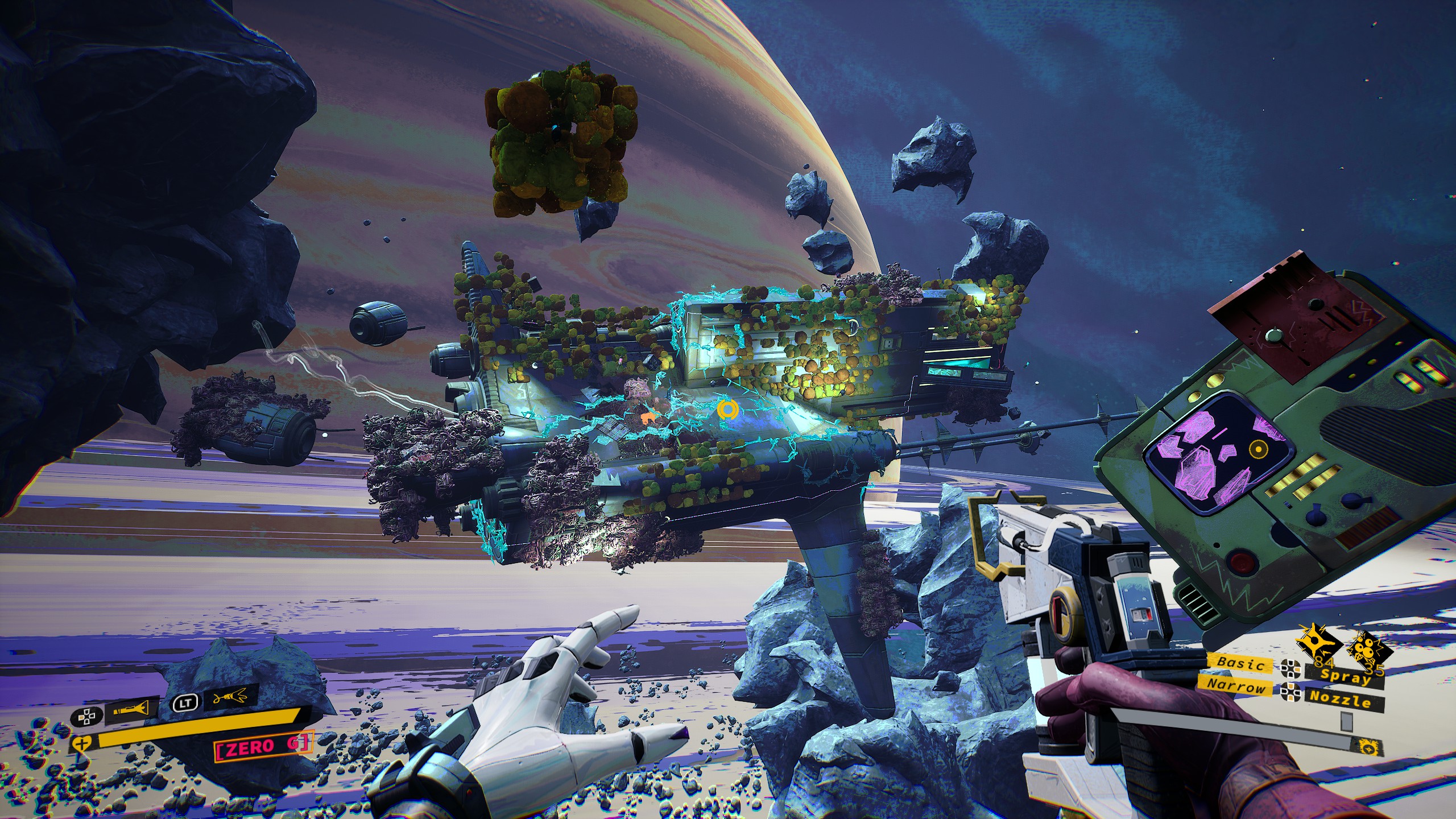 Ambrosia Sky Guide: Stop A Clean Up Operation From Turning Into A Messy Tragedy Games Store