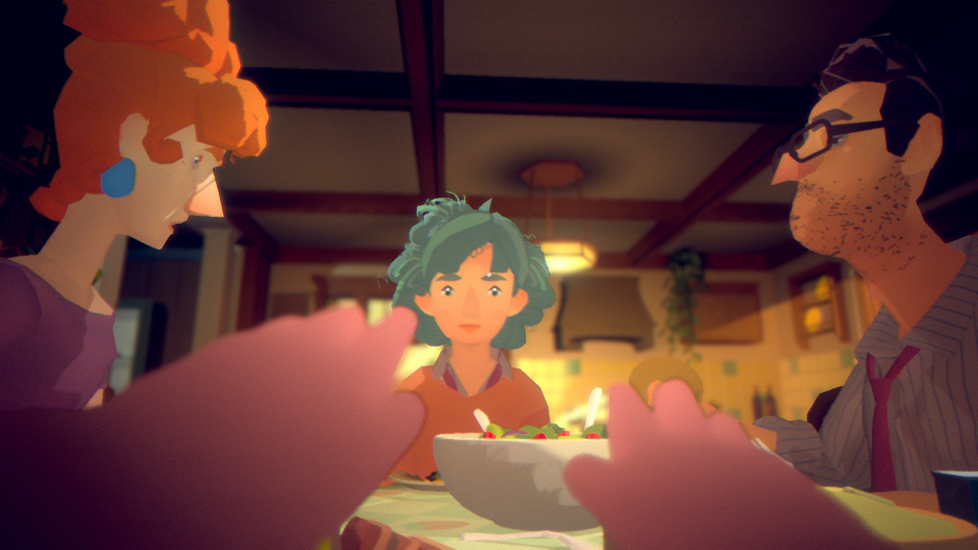 Goodnight Universe Is A Messier, More Ambitious Before Your Eyes