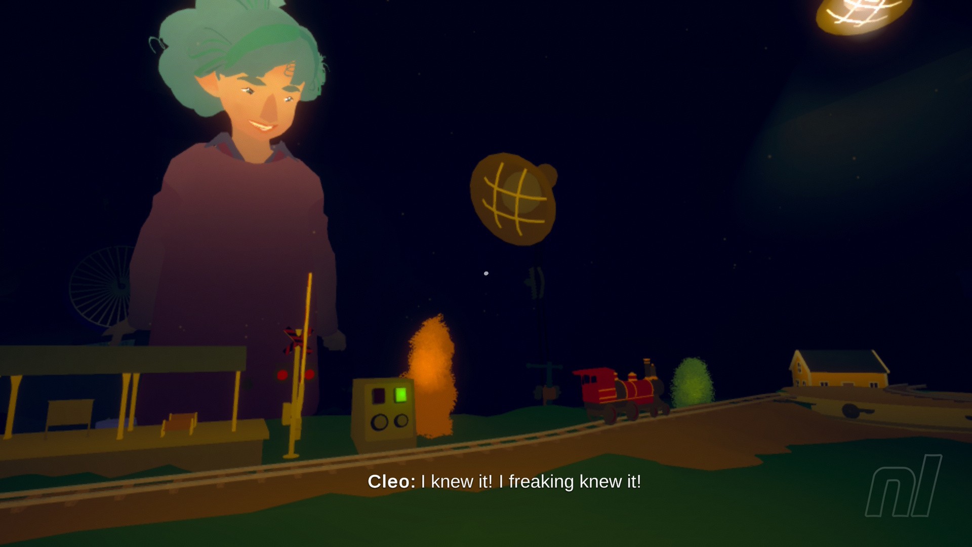 Goodnight Universe Review (Switch 2)