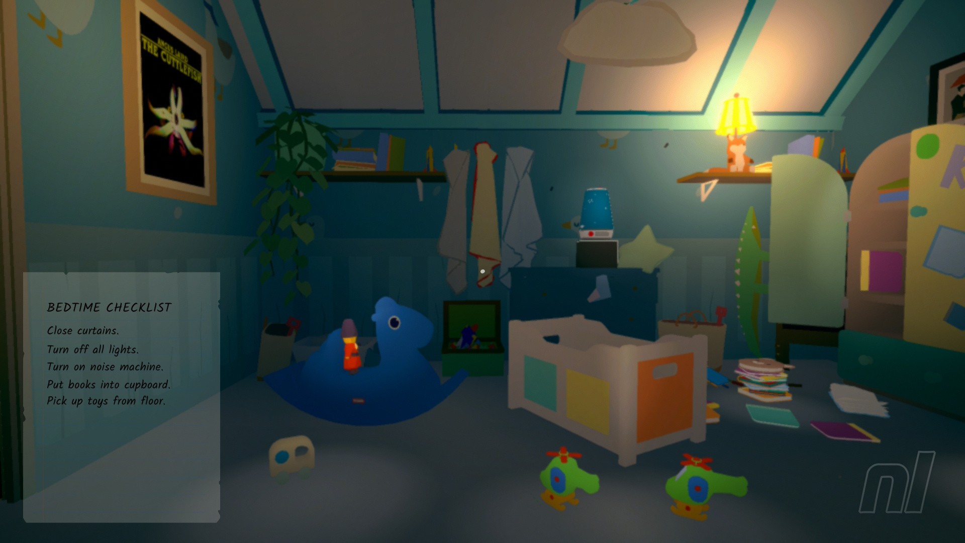 Goodnight Universe Review (Switch 2)