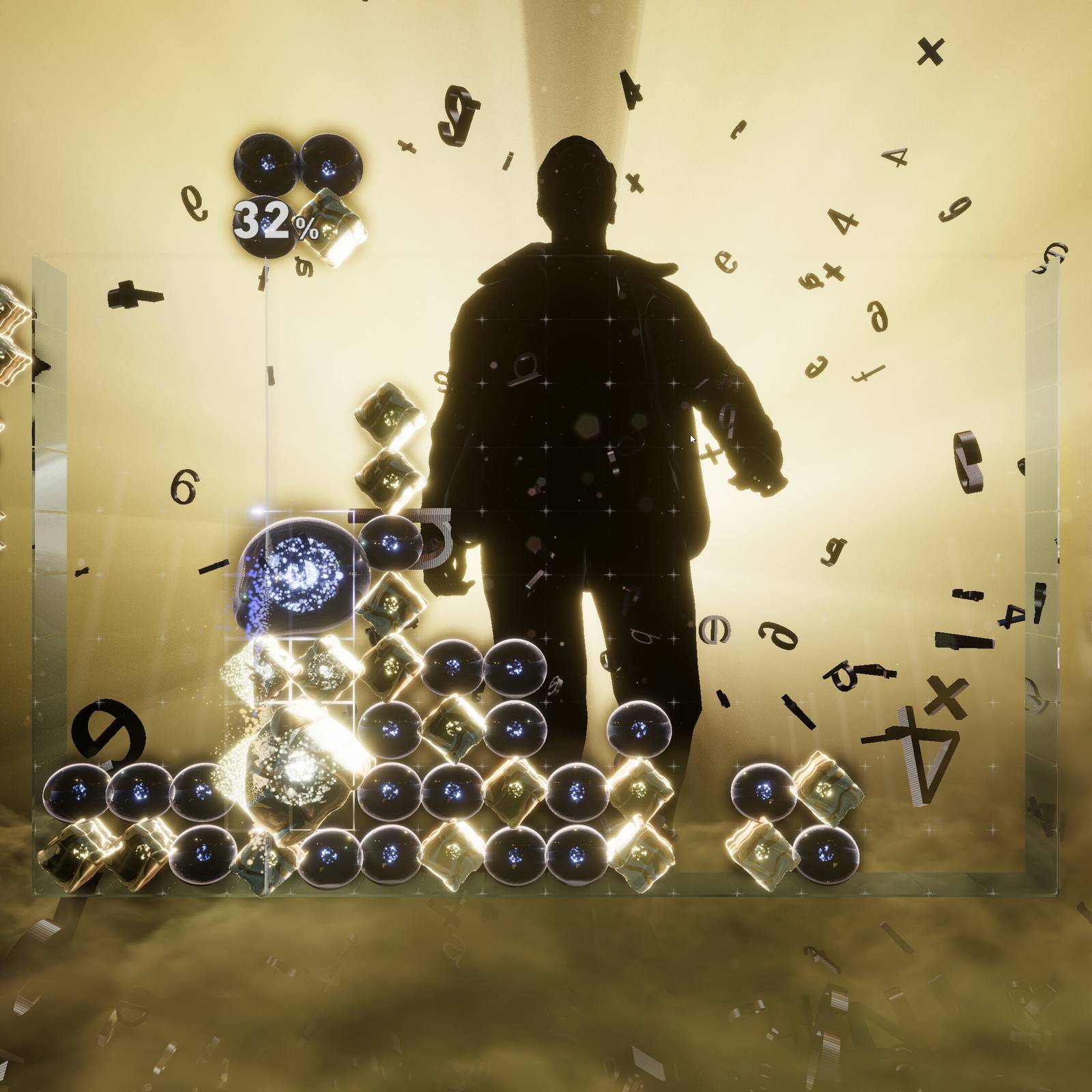 Lumines Arise review: the cure for our cynical world