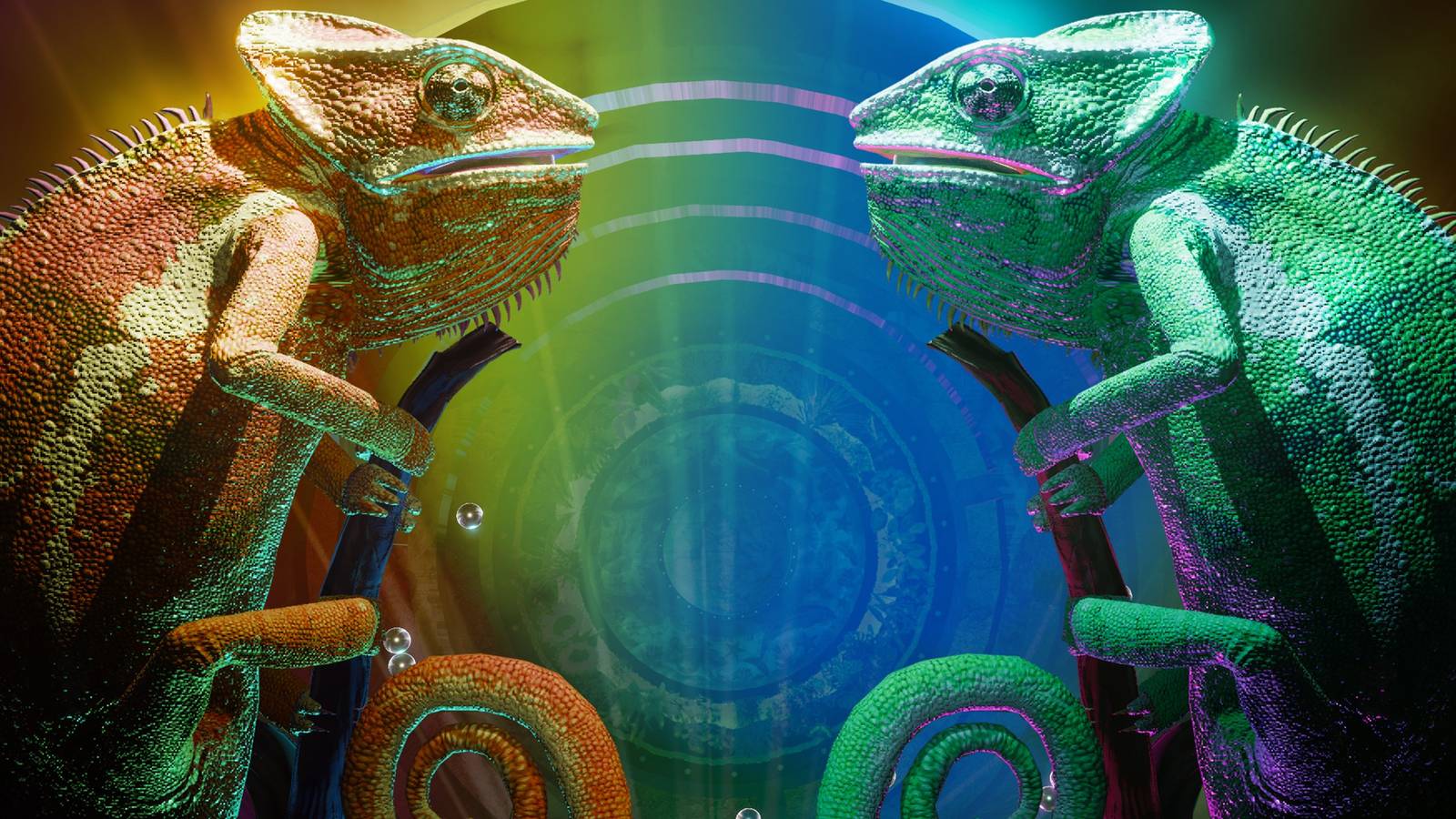 I love this free Steam and PS5 demo for Lumines Arise