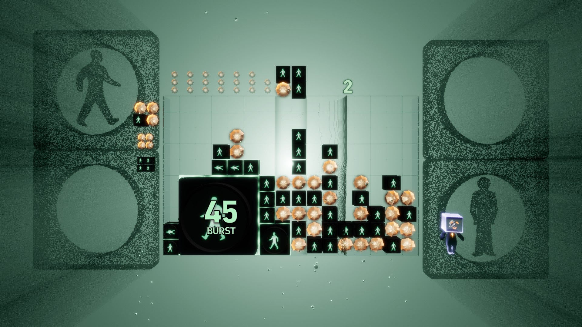 Lumines Arise review, this is wonderful