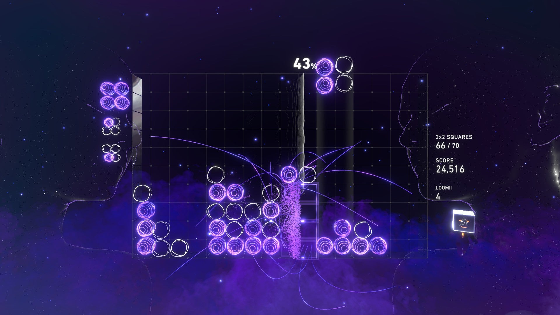 Lumines Arise review, this is wonderful