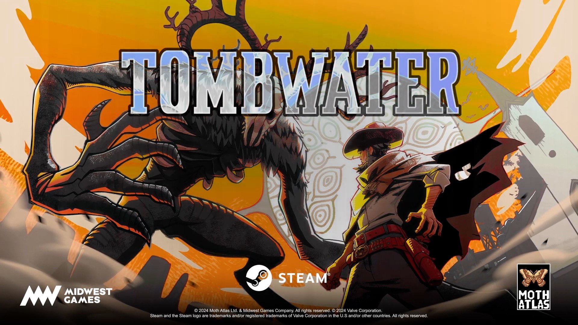 Tombwater Official Announcement Trailer