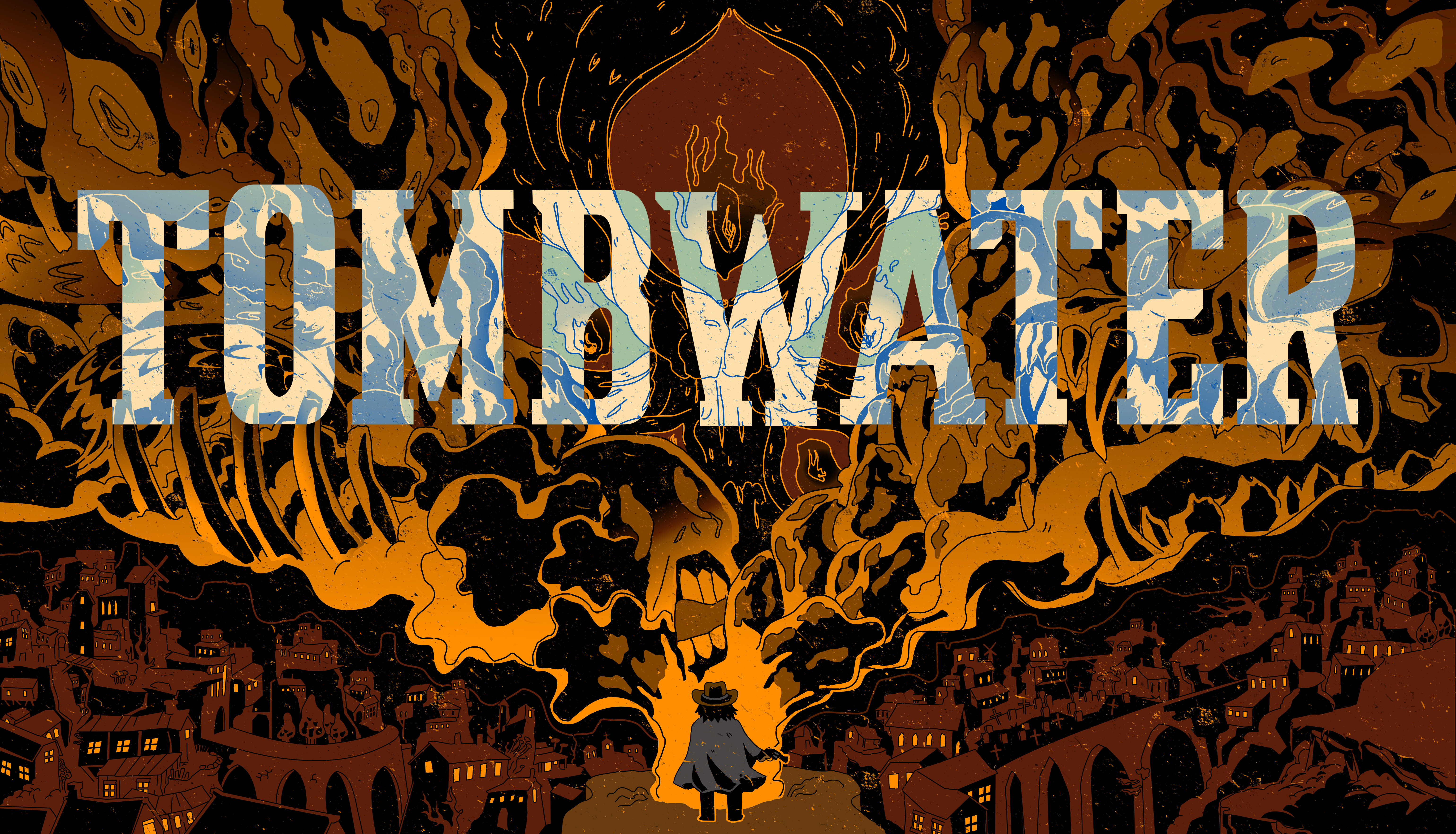 Tombwater