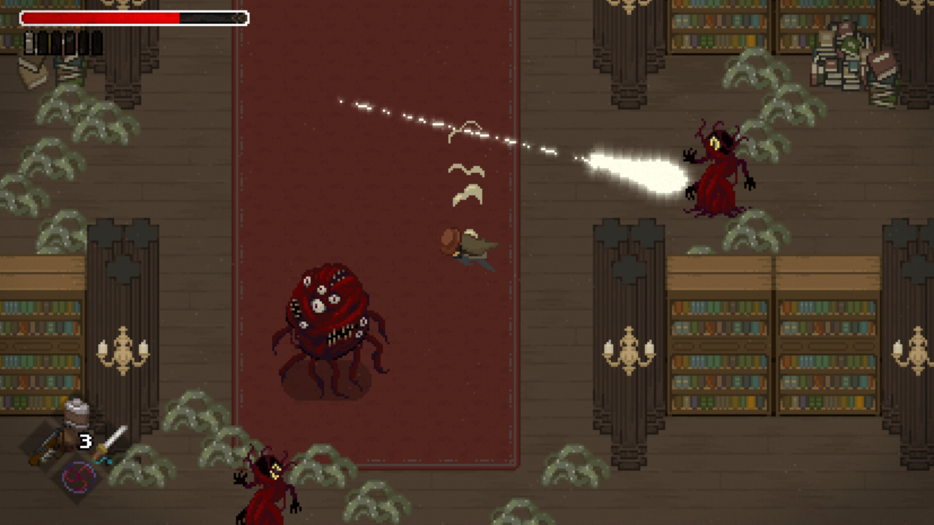 Tombwater Demo Released