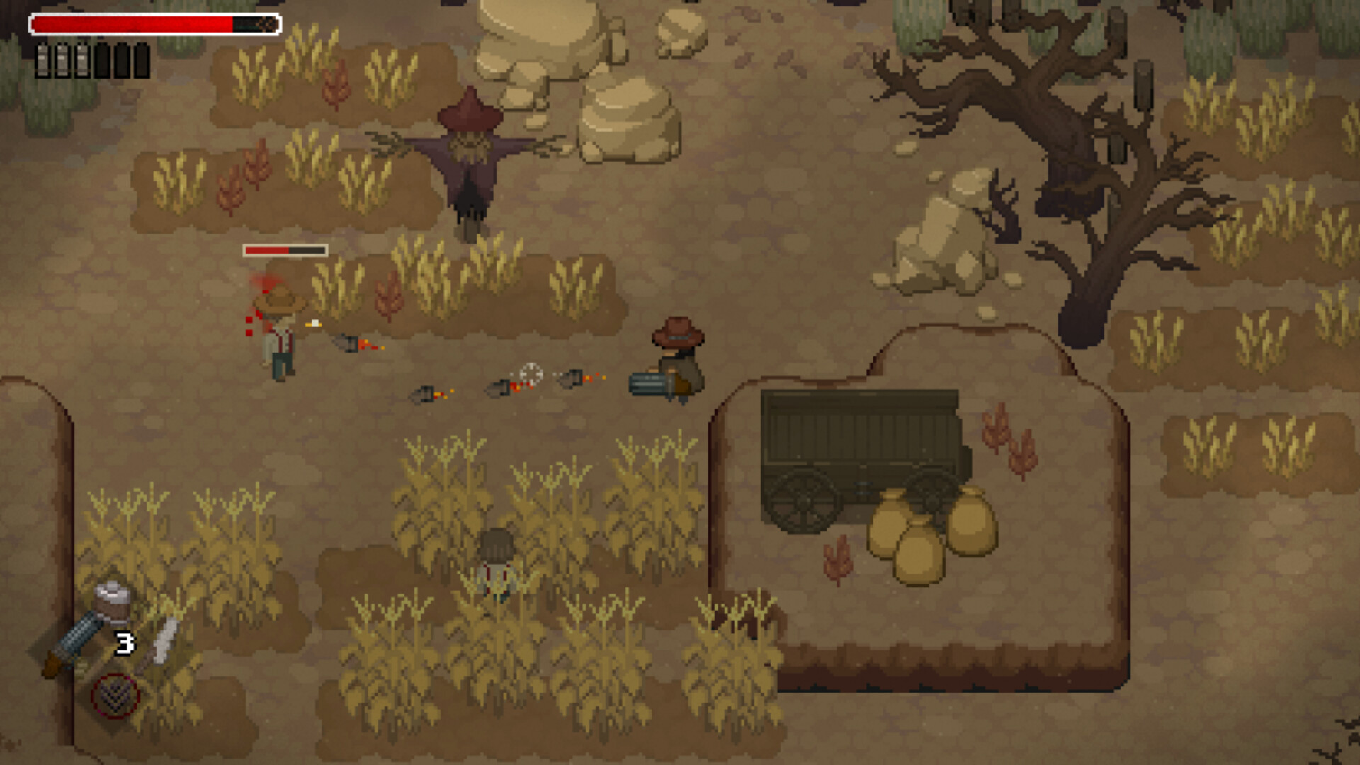 Tombwater Demo on Steam