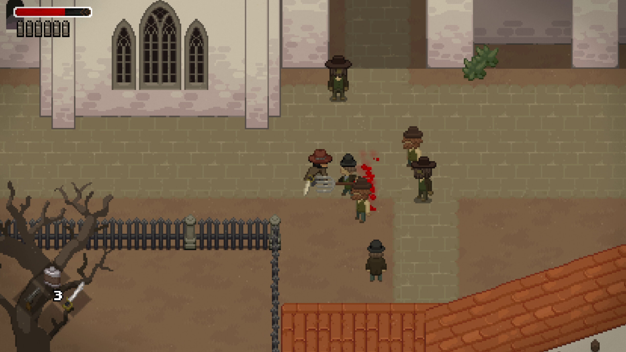 Eldritch Western RPG Tombwater Announced