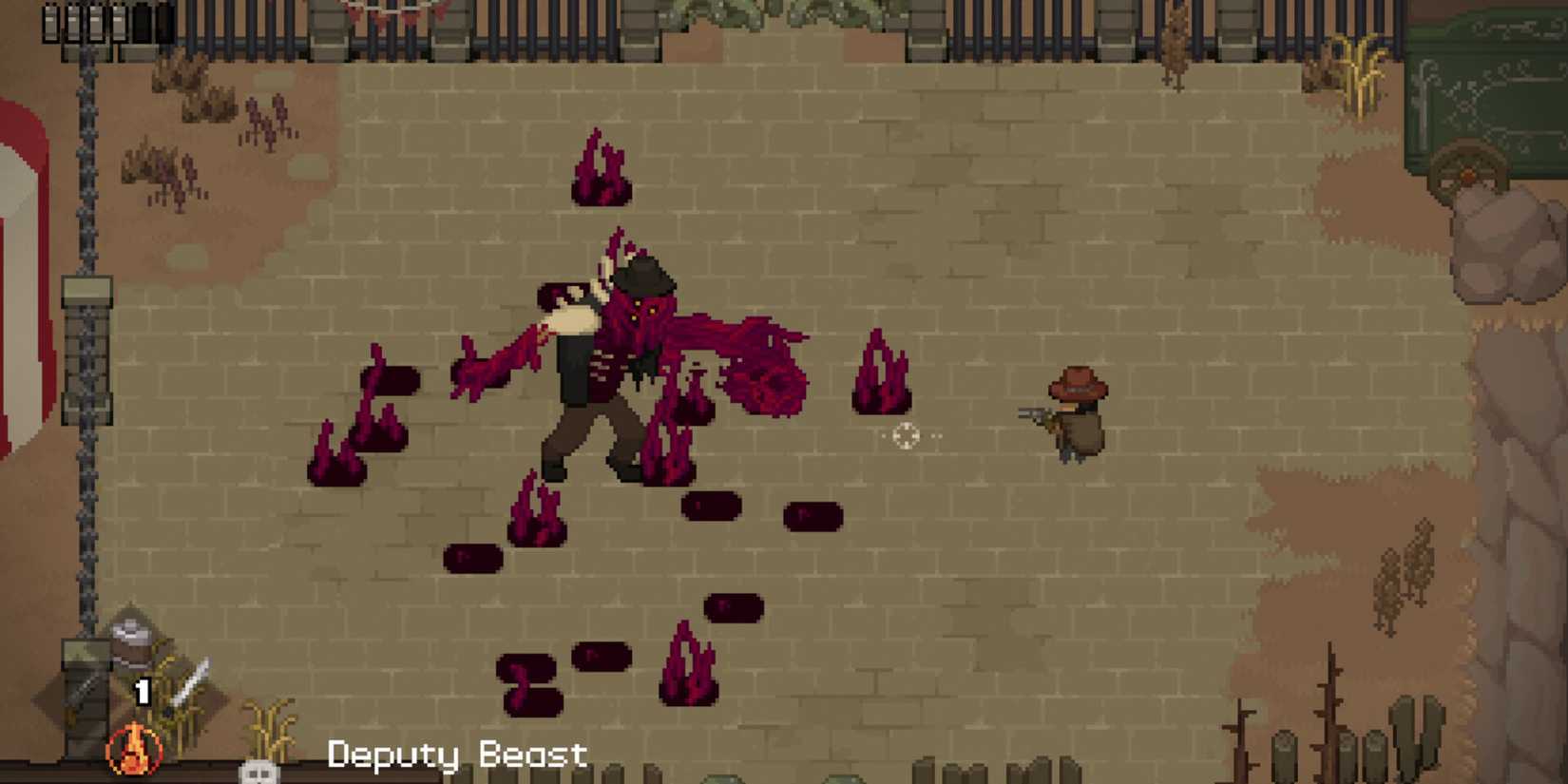 Wild West Soulslike Game Tombwater Reveals Release Date [EXCLUSIVE]