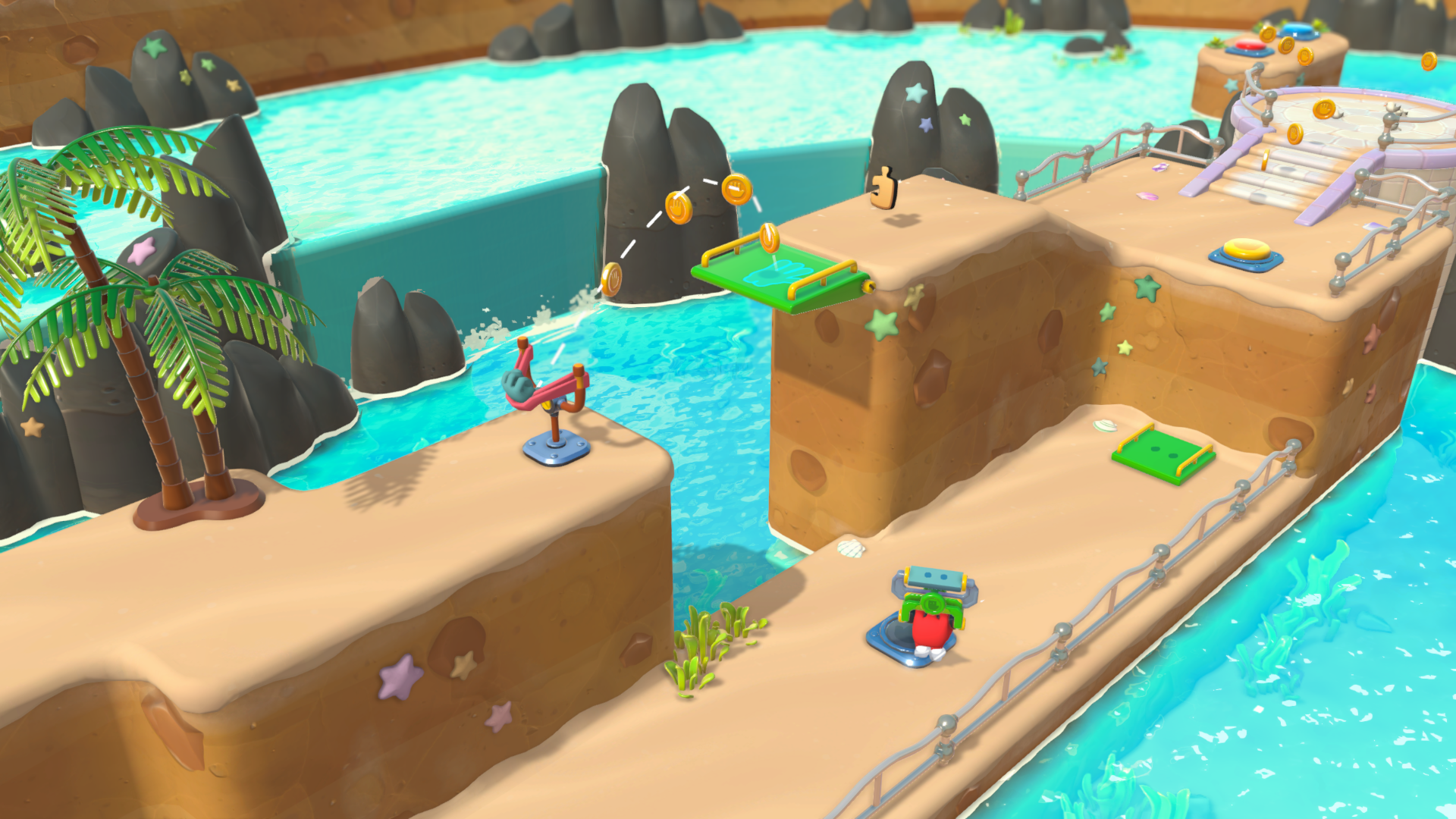 All Hands on Deck Mantasaur Game Development World Championship