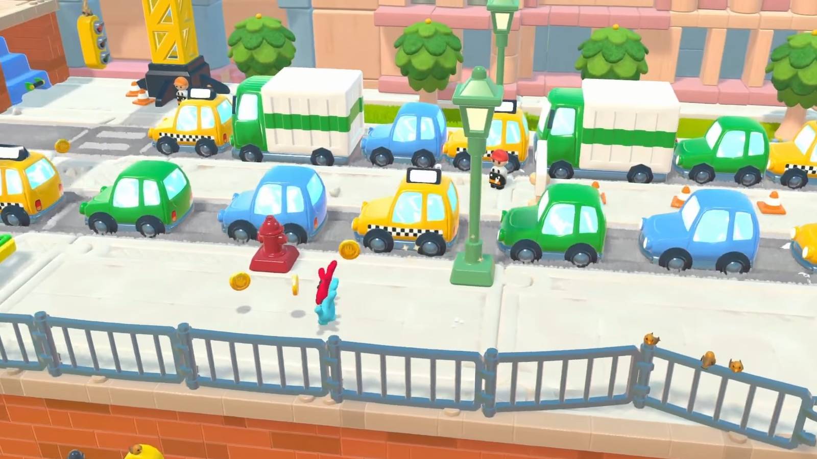 All Hands on Deck Nintendo Switch Announcement Trailer