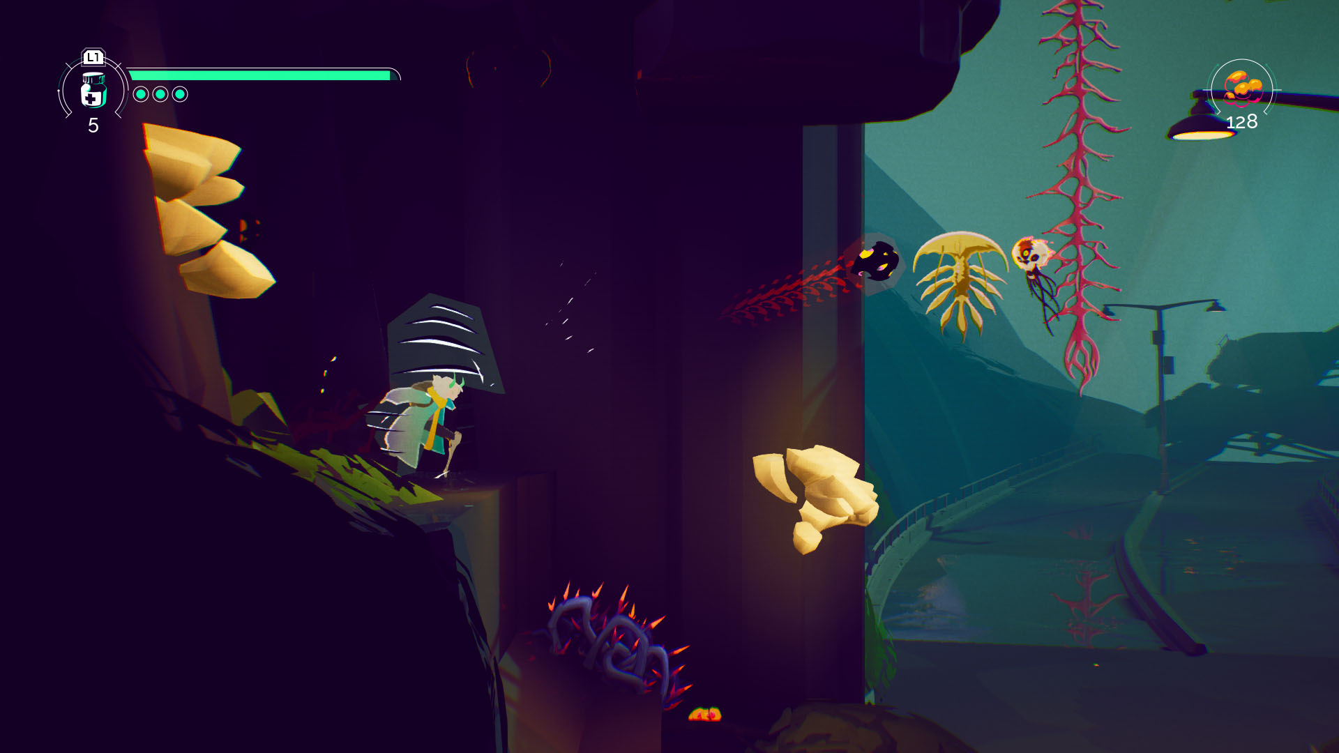 Possessor(s) review: Smart ideas are quickly buried in this demonic Metroidvania that's far too mundane and dull in a sea of sharp competition