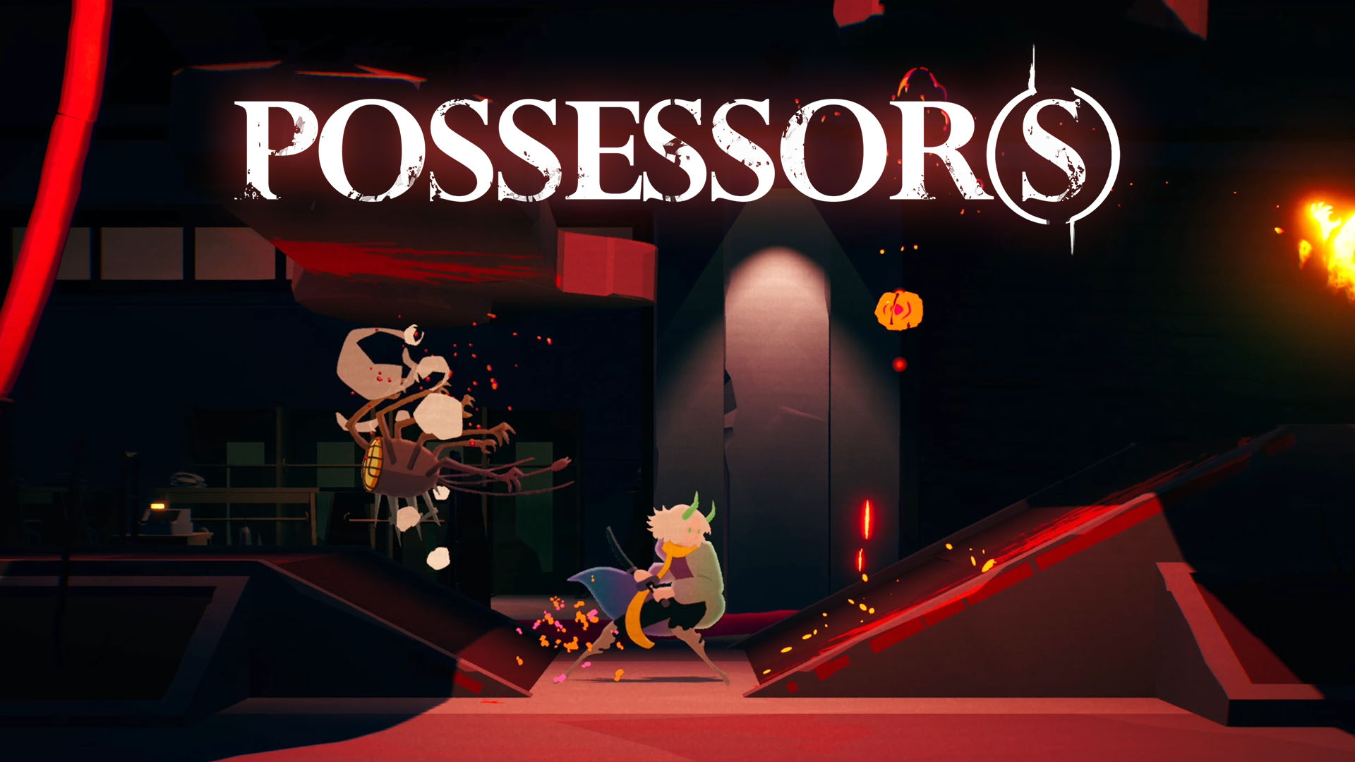 Possessor(s) launches November 11