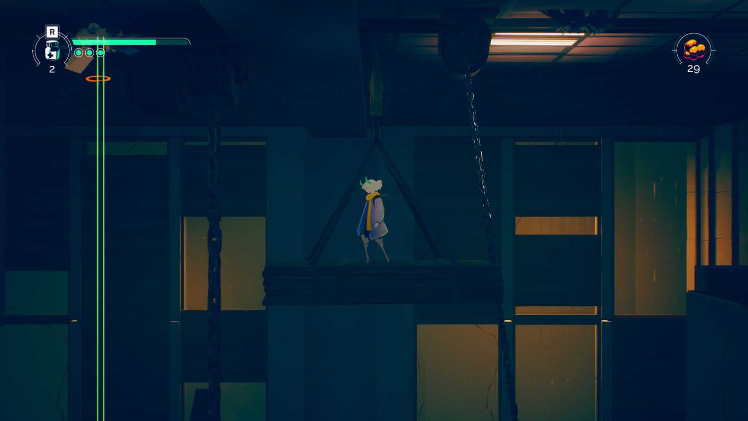 Possessor(s) Review: A Compelling Metroidvania with Stylish Combat