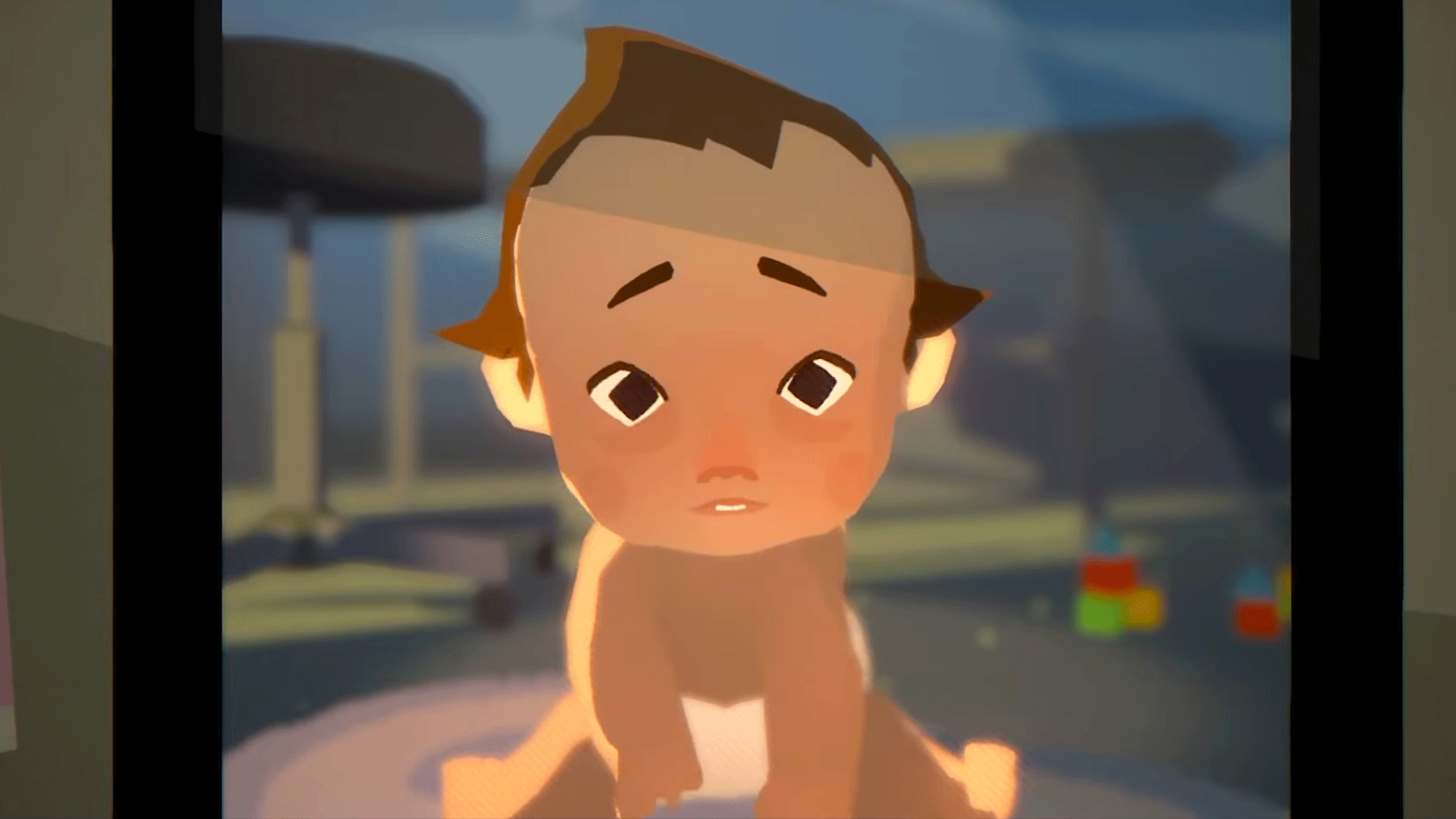 Goodnight Universe Teaser Trailer