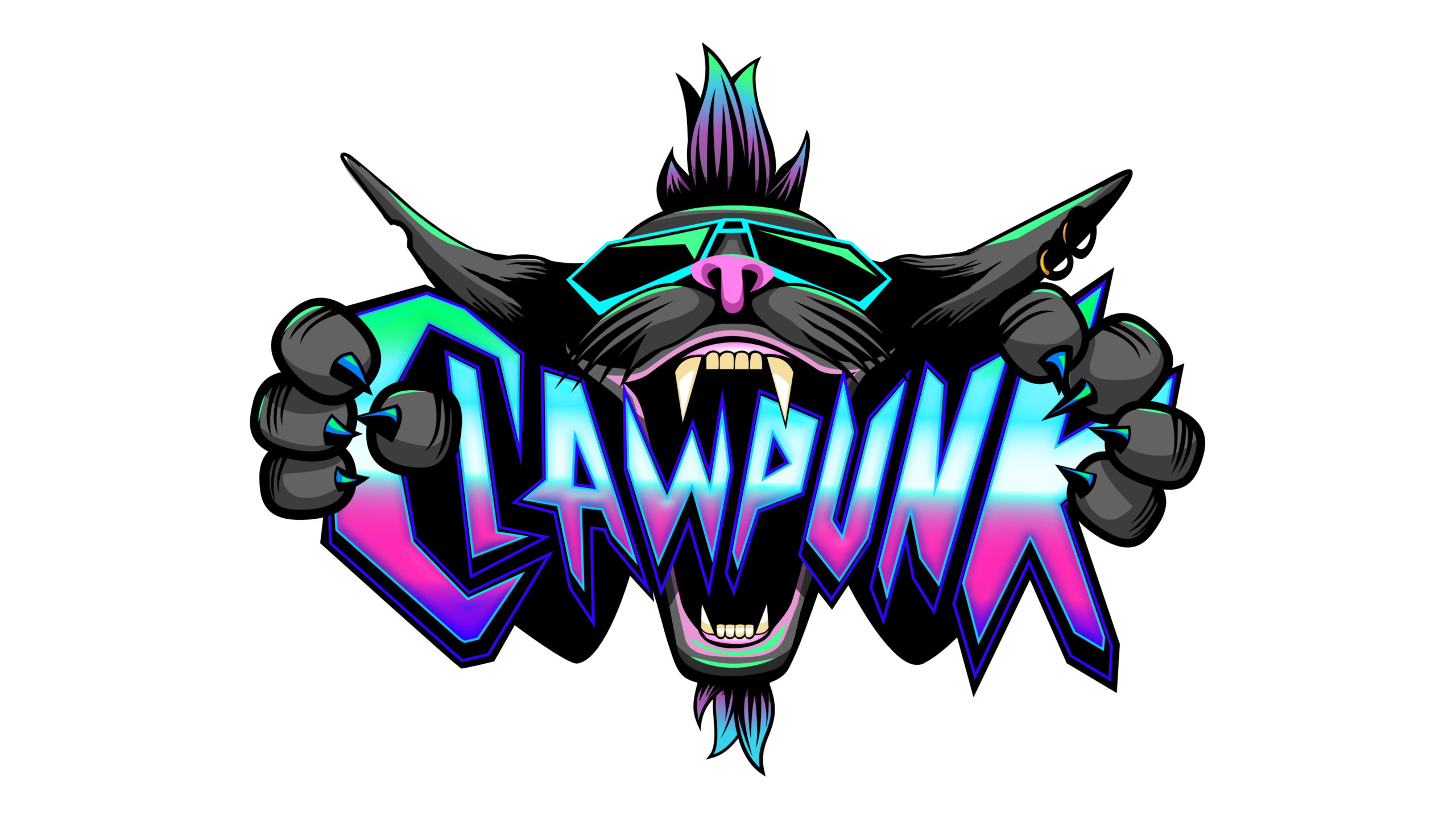 Clawpunk Press Kit