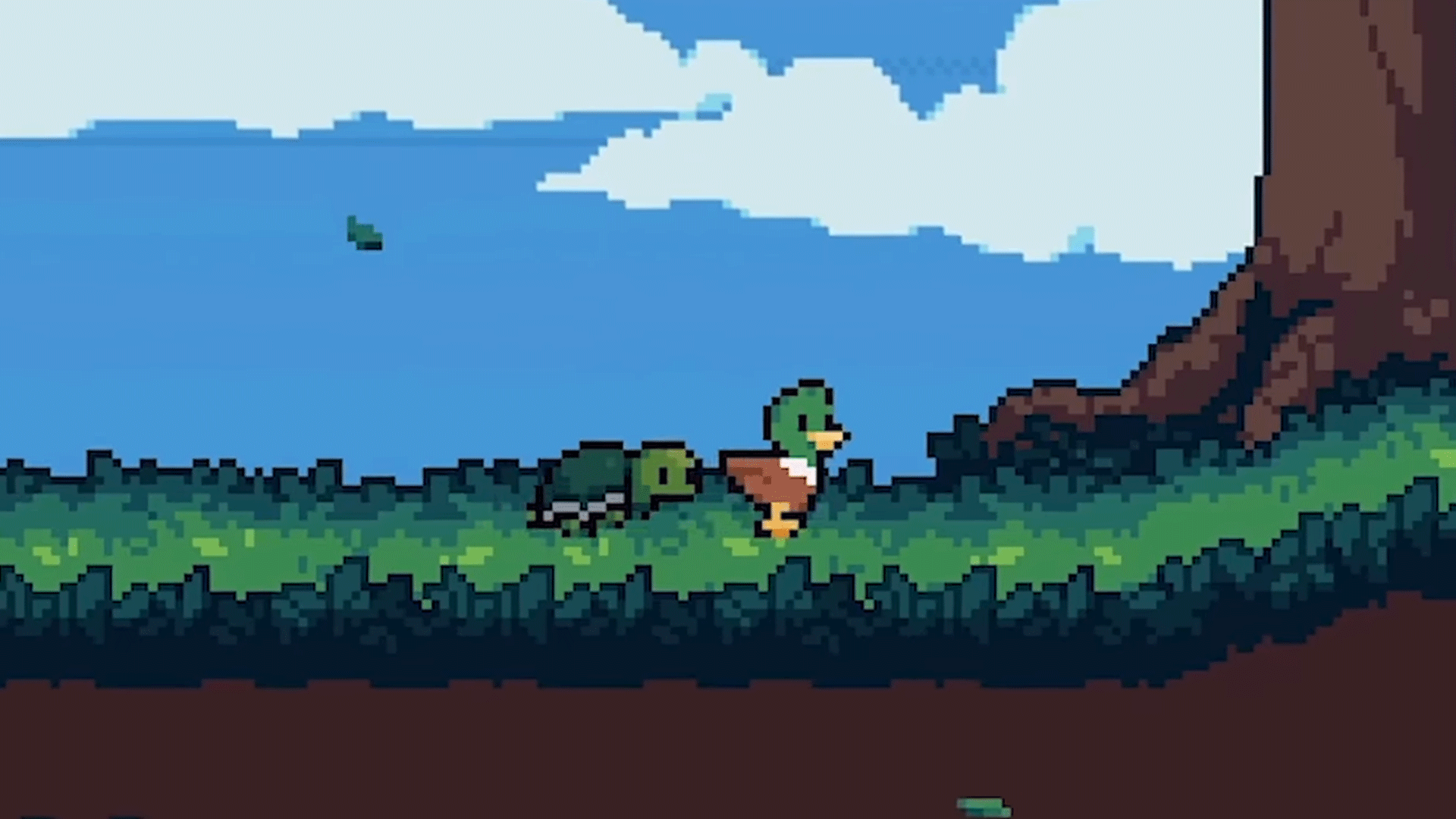 Windswept Launch Trailer