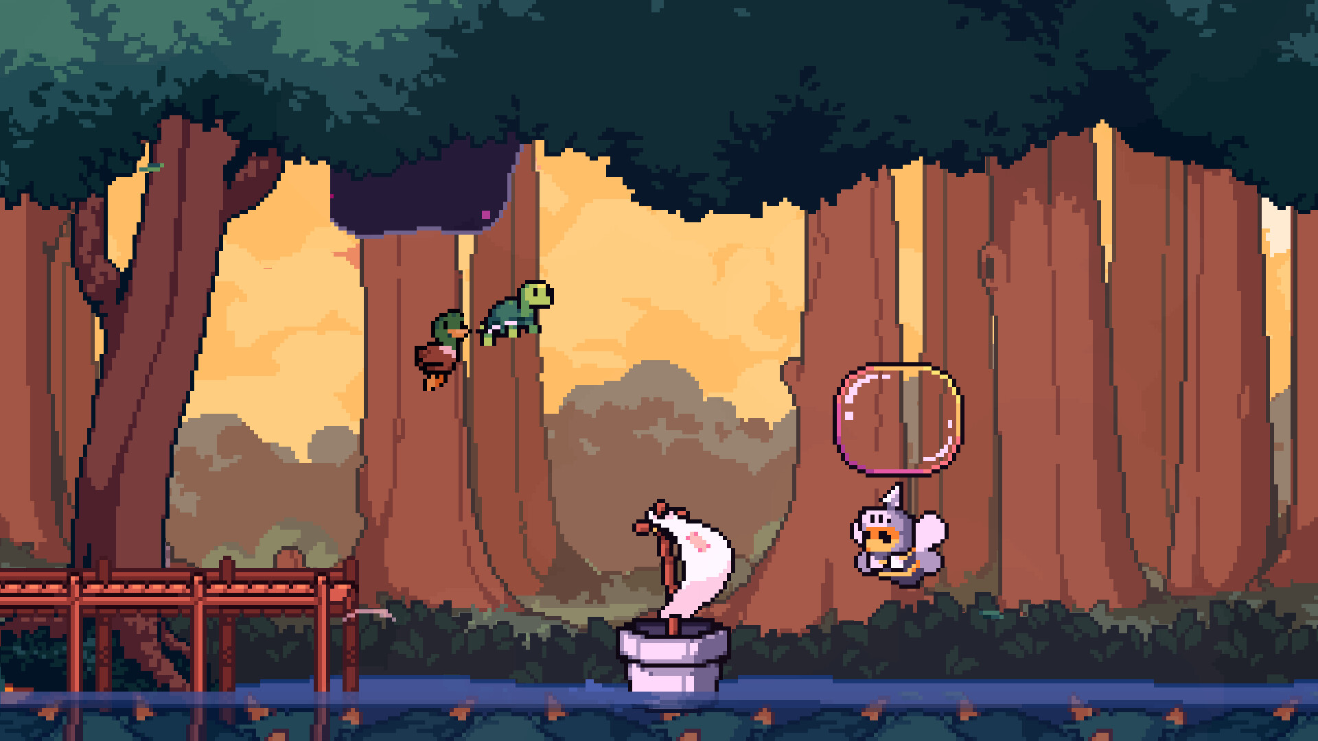 Windswept on the way to Nintendo Switch