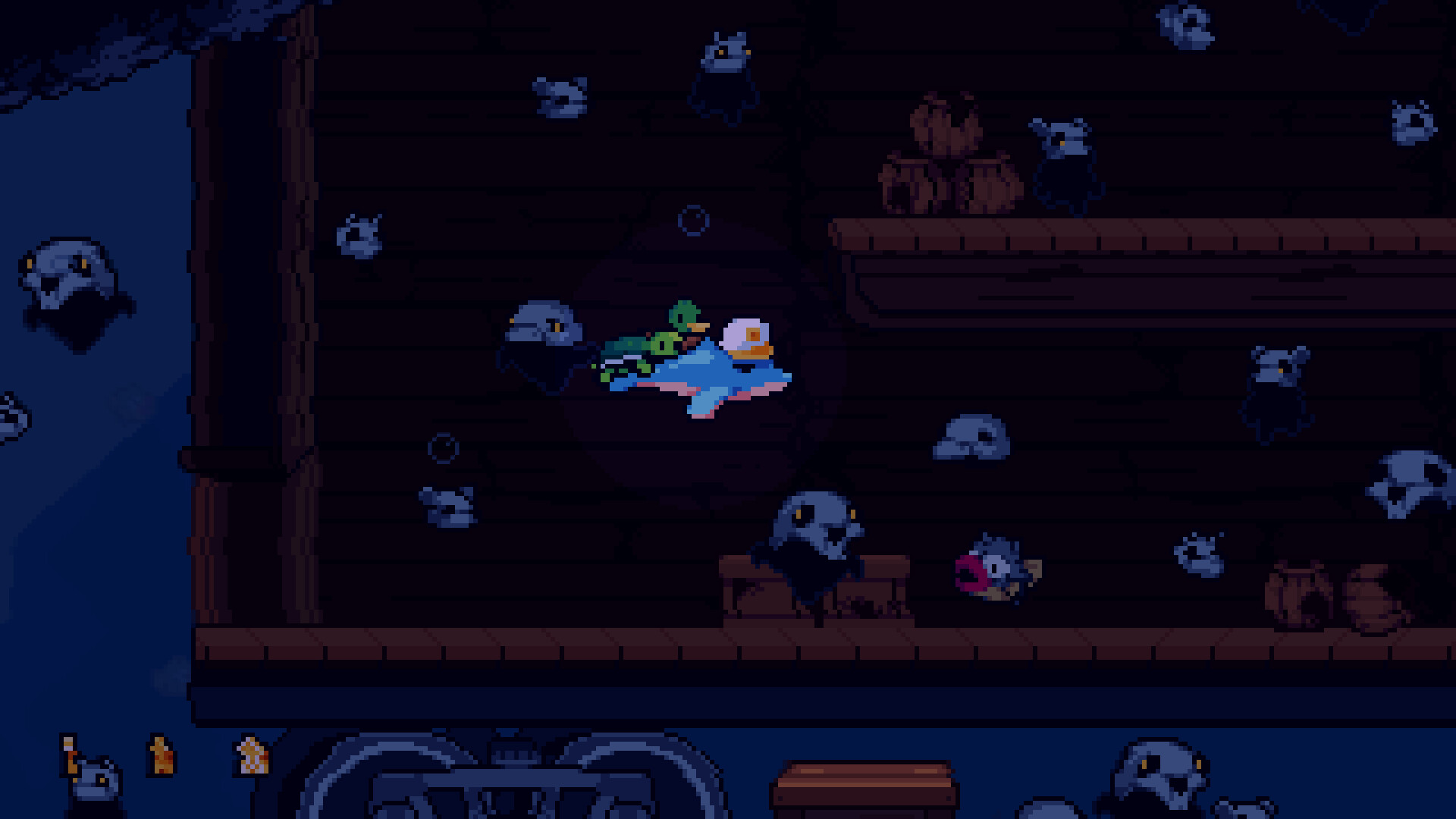 The Entertainment Factor: WINDSWEPT (PC, PS4, PS5, Xbox One Series X, Switch) Platformer Game