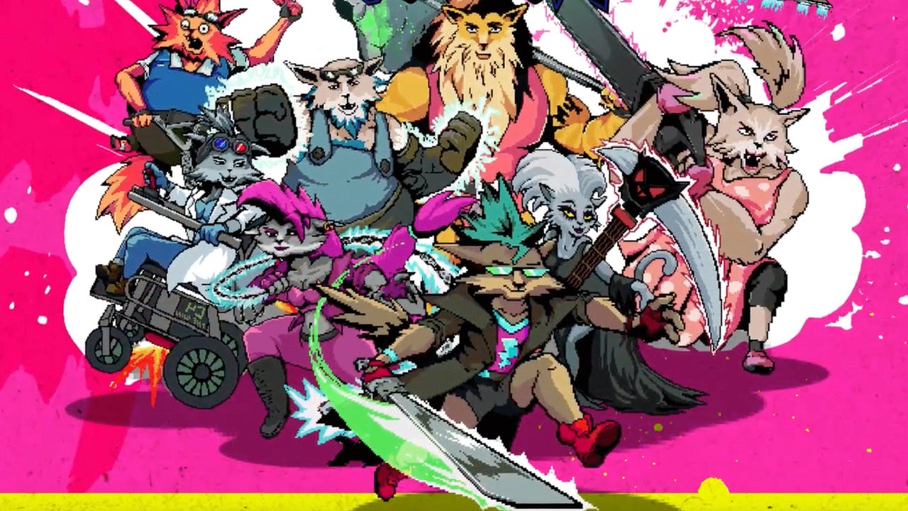 Clawpunk Release Date Trailer