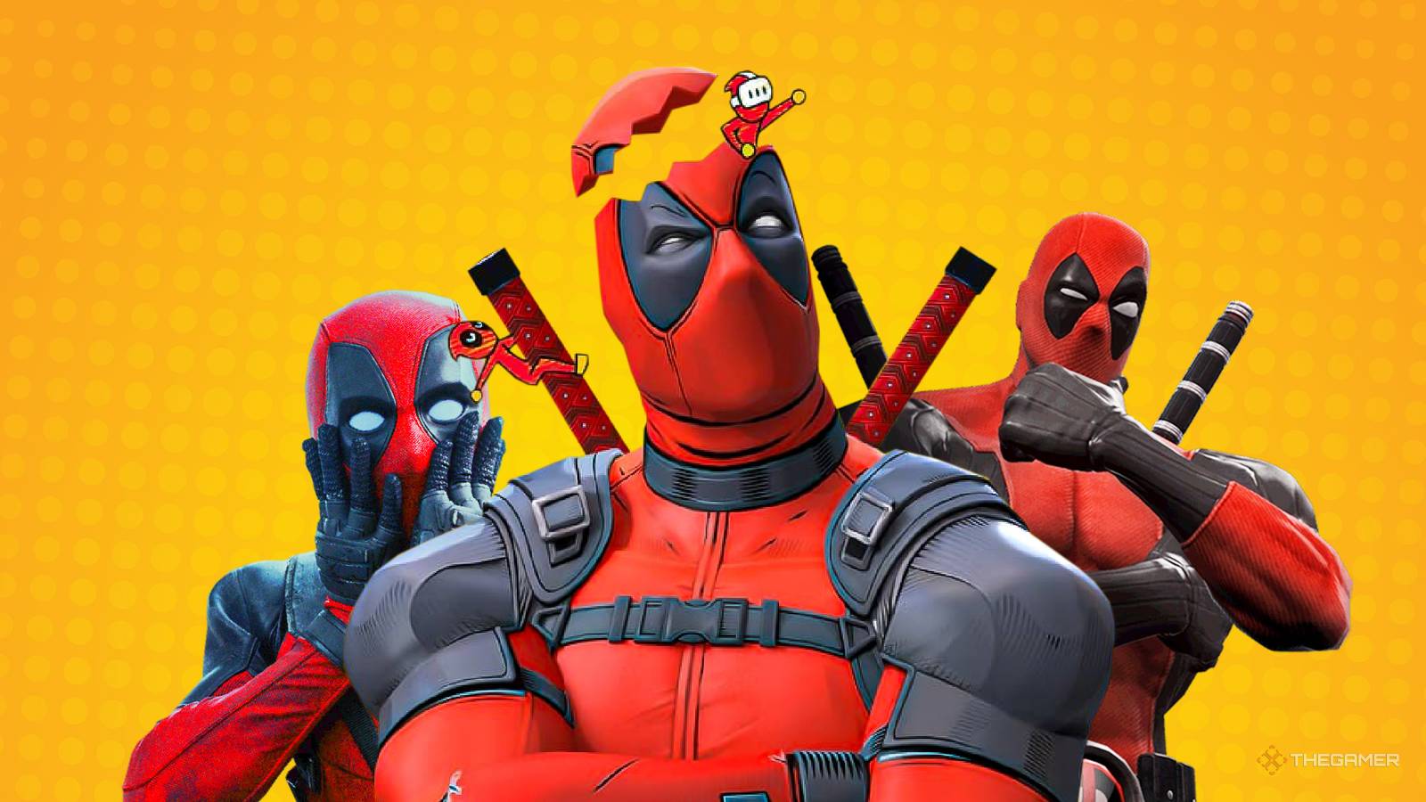 Deadpool VR Will Either Be Amazing Or Awful, And It All Depends On If It's Funny Or Cringe
