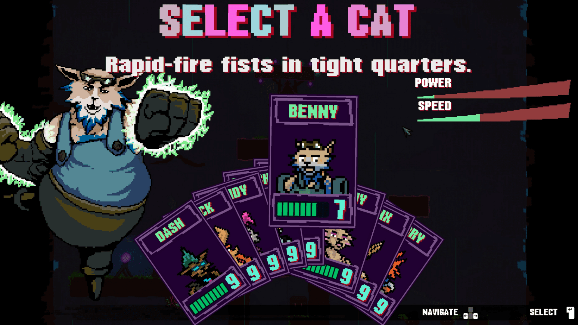 Clawpunk Exclusive Preview From Epic