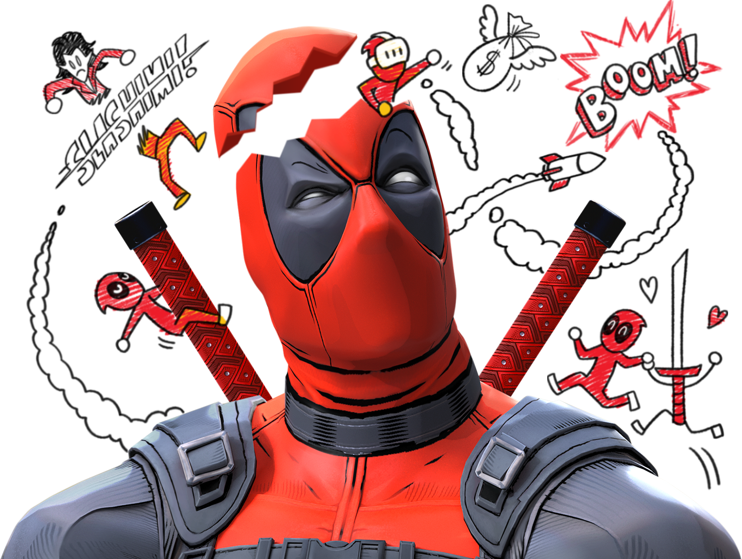 gamescom Opening Night Live 2025: Marvel's Deadpool VR