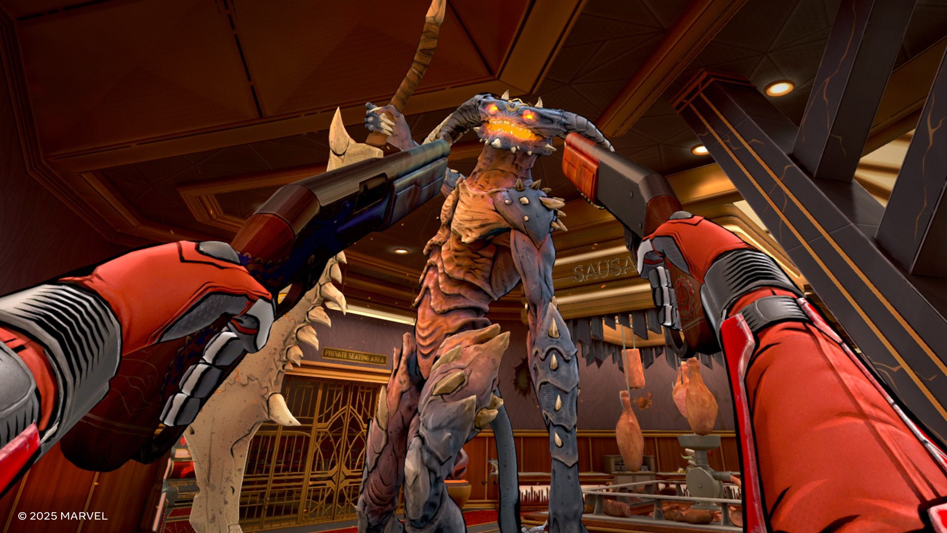 Hands On: 'Marvel's Deadpool VR' Nails The Vibe, But Needs Work On Feel