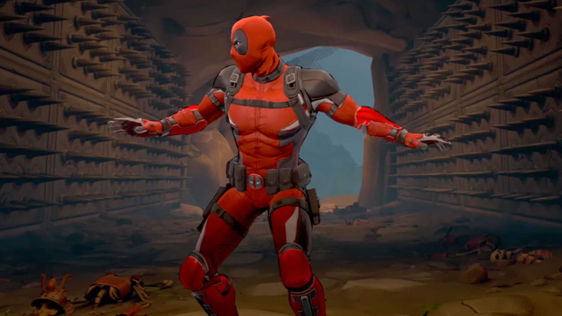 Marvel's Deadpool VR Reveal. Summer Game Fest 2025