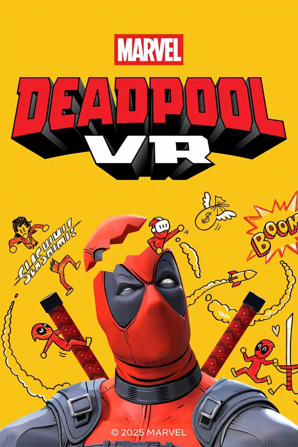 Deadpool VR Is The Game Virtual Reality Was Made For
