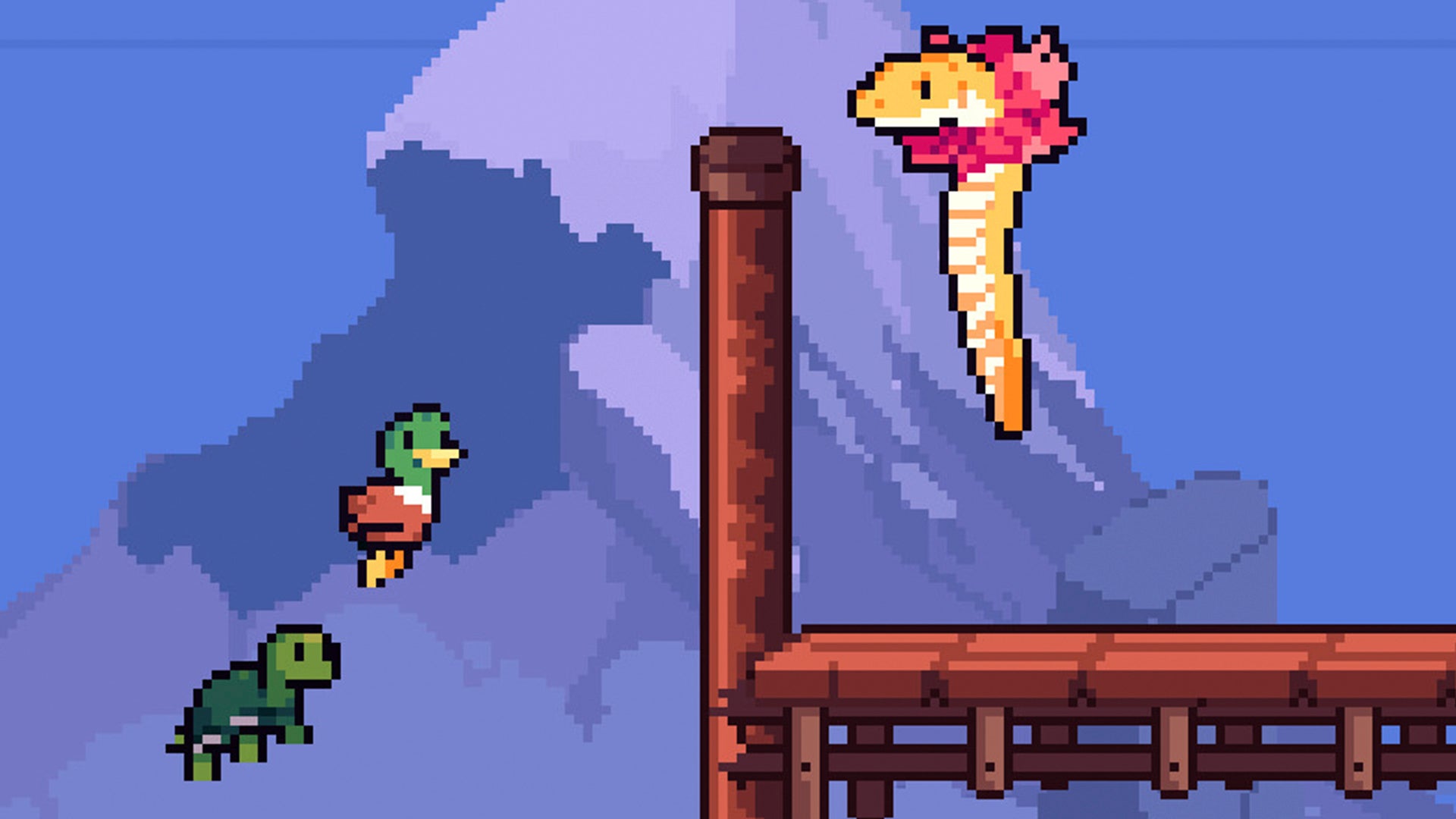 Windswept Launch Trailer