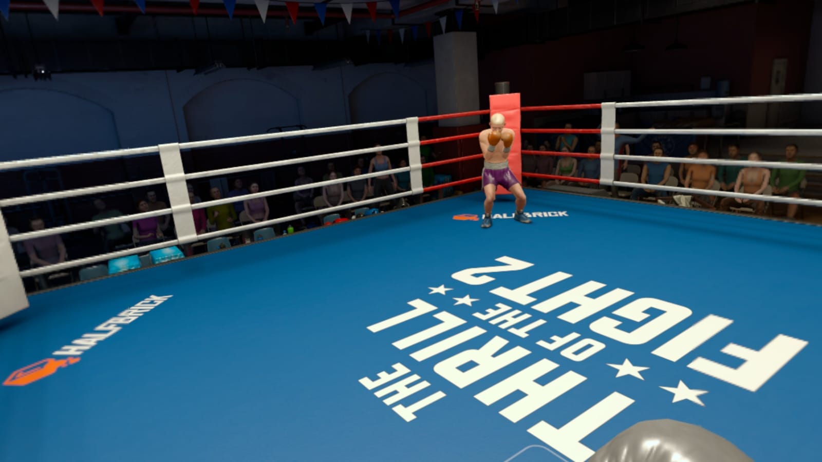 The Thrill Of The Fight 2 Is An Intriguing Evolution Of VR Boxing