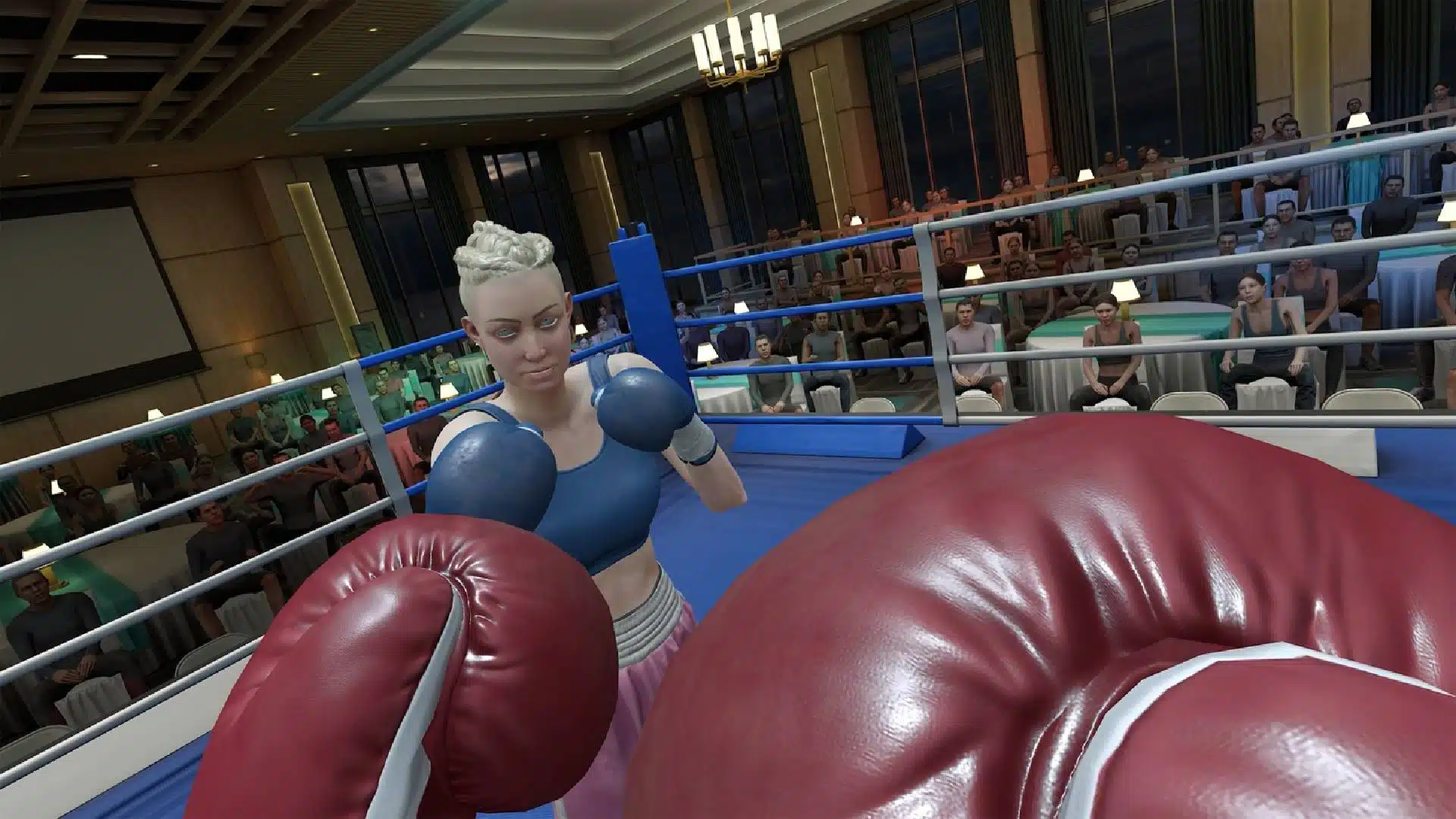 Thrill of the Fight 2 Enters the Ring With Multiplayer Early Access, Now Live