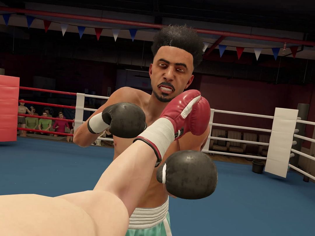 The Thrill of the Fight 2 brings the series back for a second round it can throw a hefty jab