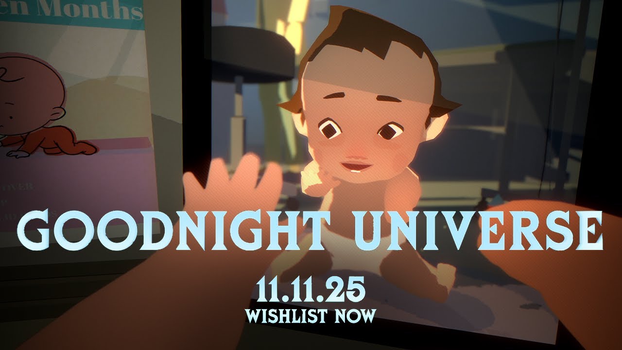 Goodnight Universe. IGN Fan Fest Trailer