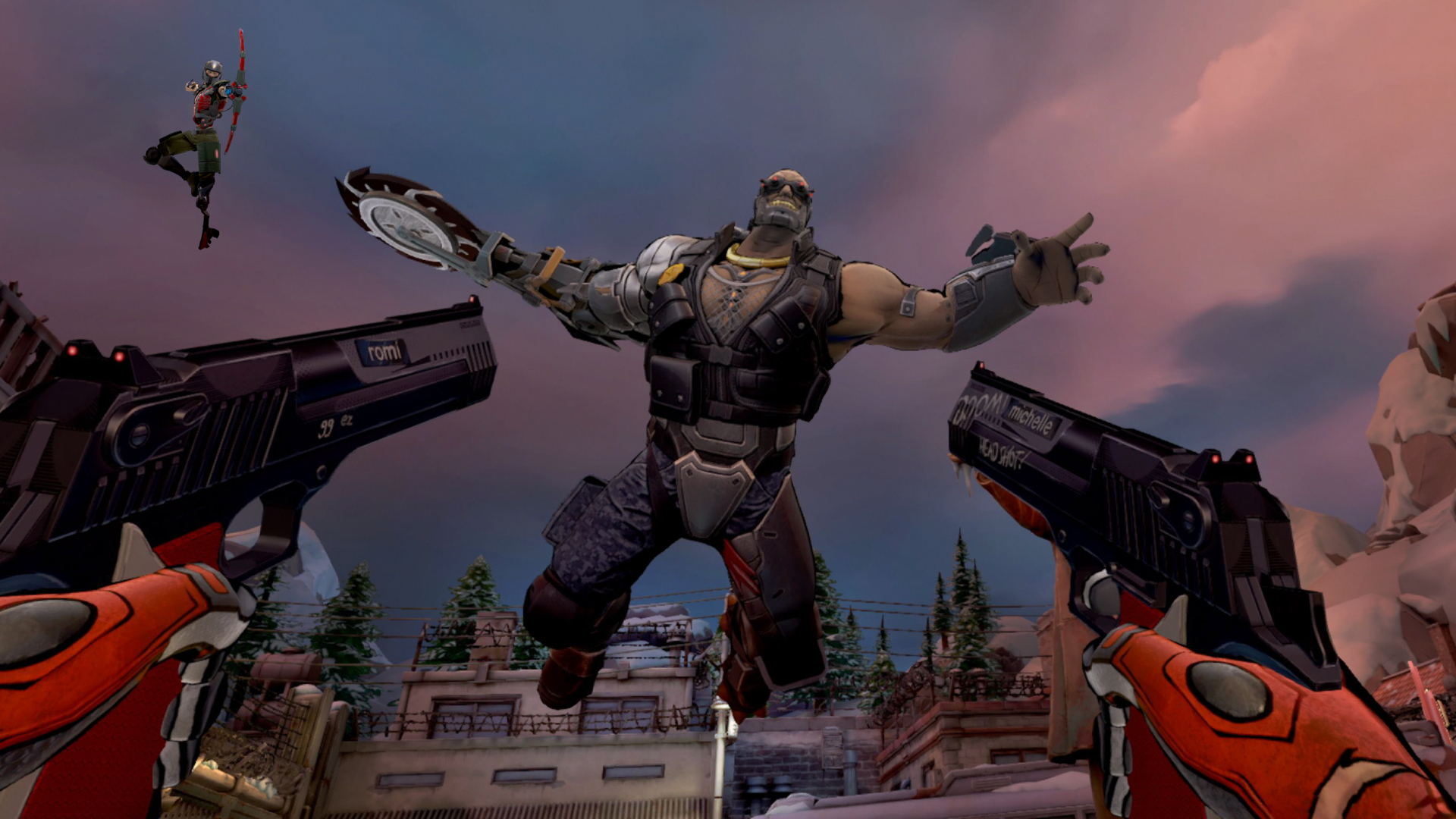 Deadpool VR Is The Much Needed Shot In The Arm For Virtual Reality Gaming I've Been Waiting For