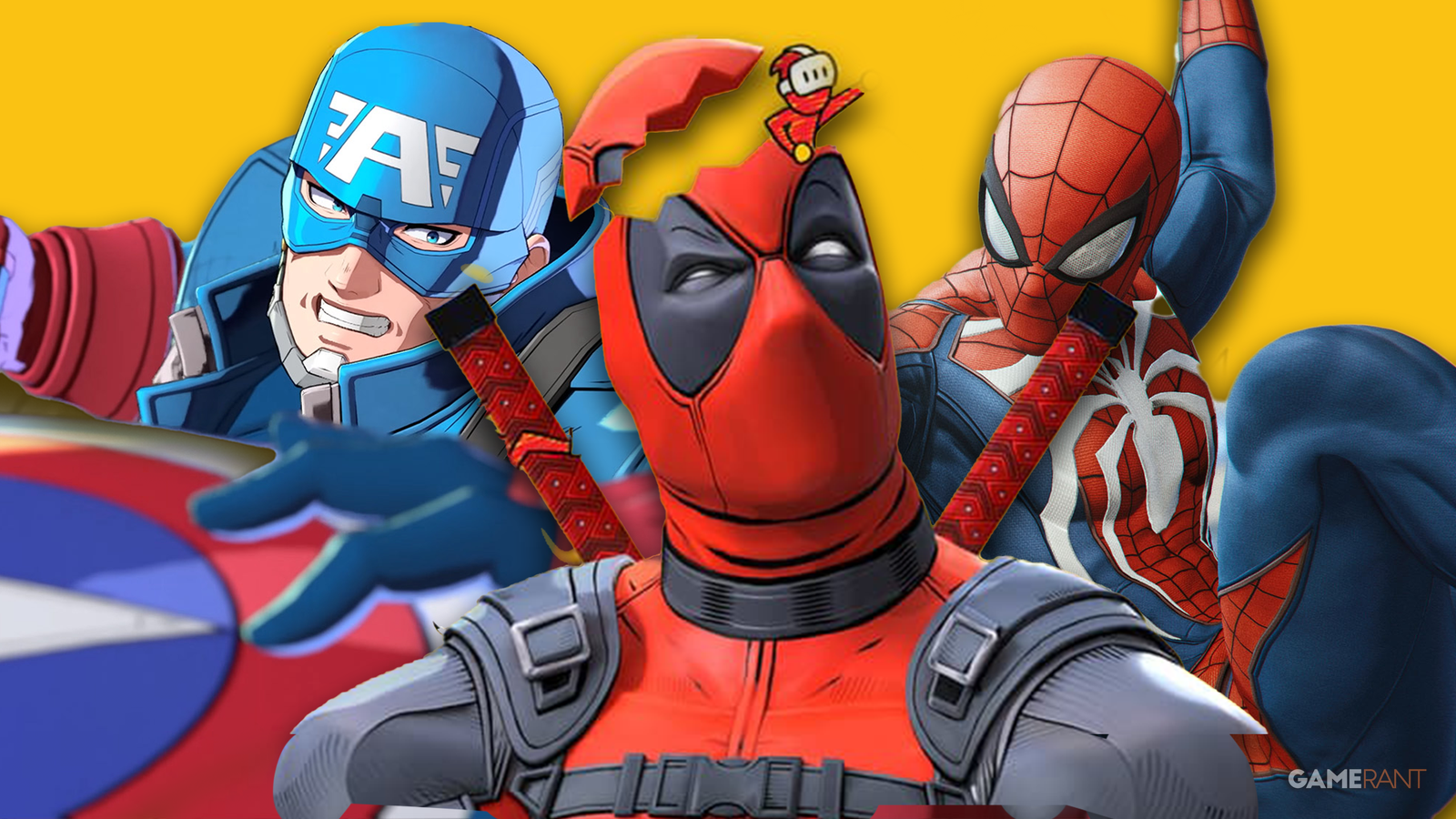 PlayStation's Marvel Dominance is Taking a Hit With Deadpool VR