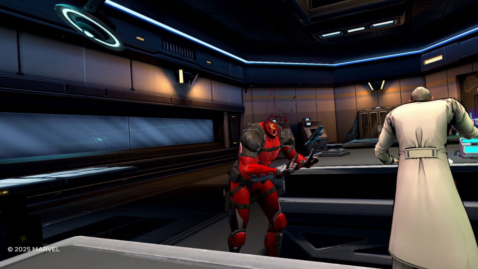 Marvel's Deadpool VR Preview: A Not So G Rated Good Time