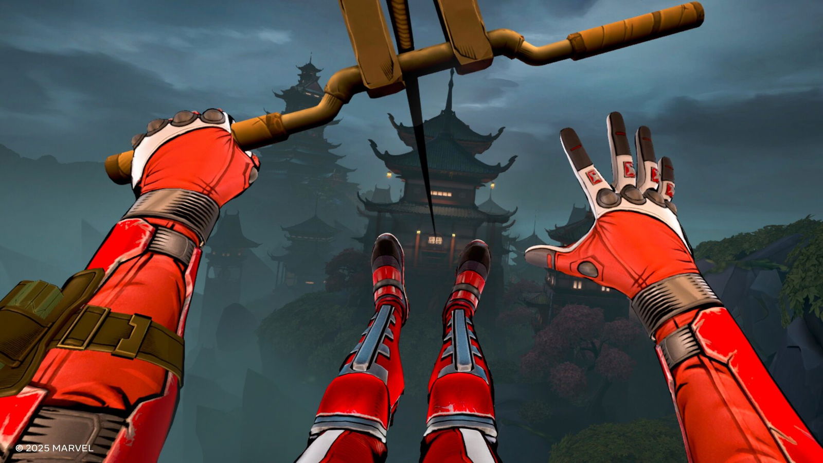 Summer Games Fest 2025: Deadpool VR Features NPH Voice