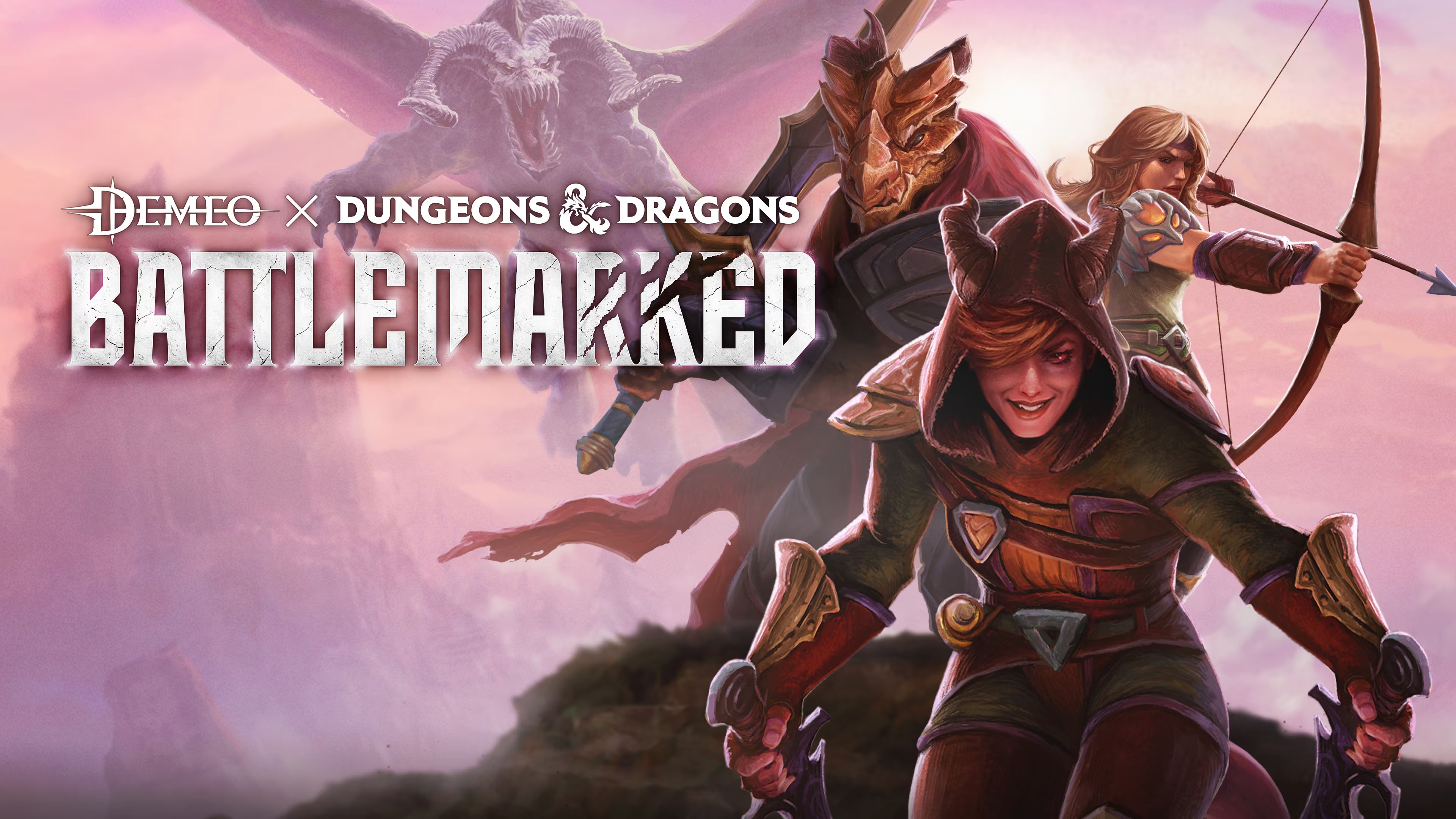 Buy Demeo x Dungeons & Dragons: Battlemarked (Steam)