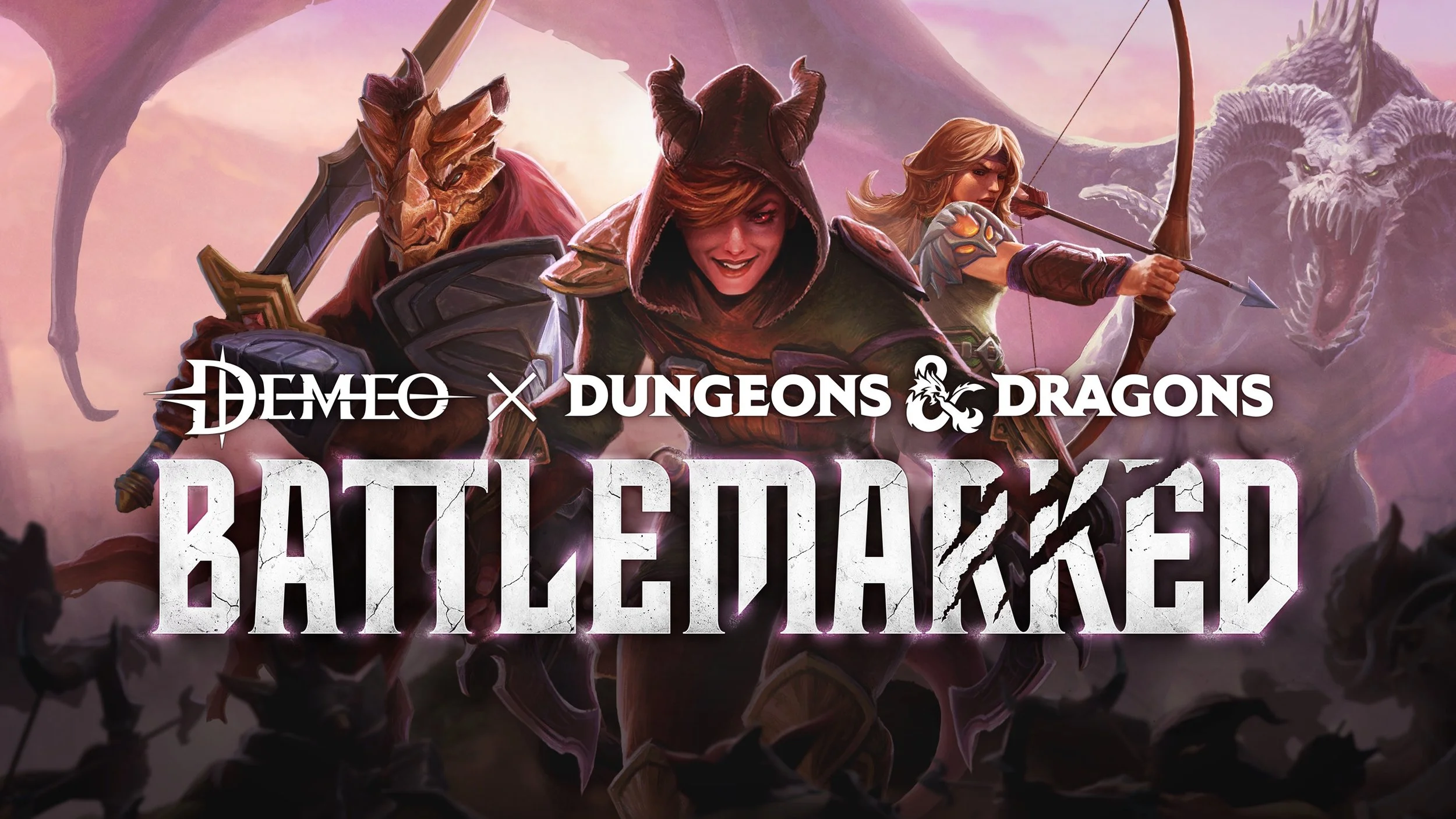 Demeo x Dungeons & Dragons: Battlemarked