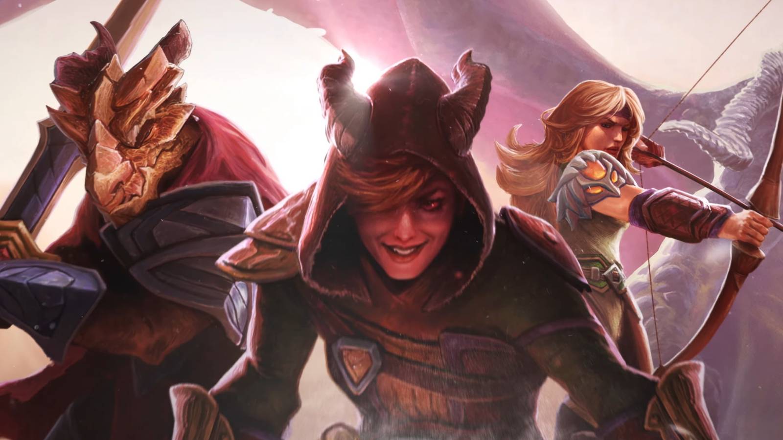 Demeo x Dungeons & Dragons: Battlemarked New RPG For D&D Fans