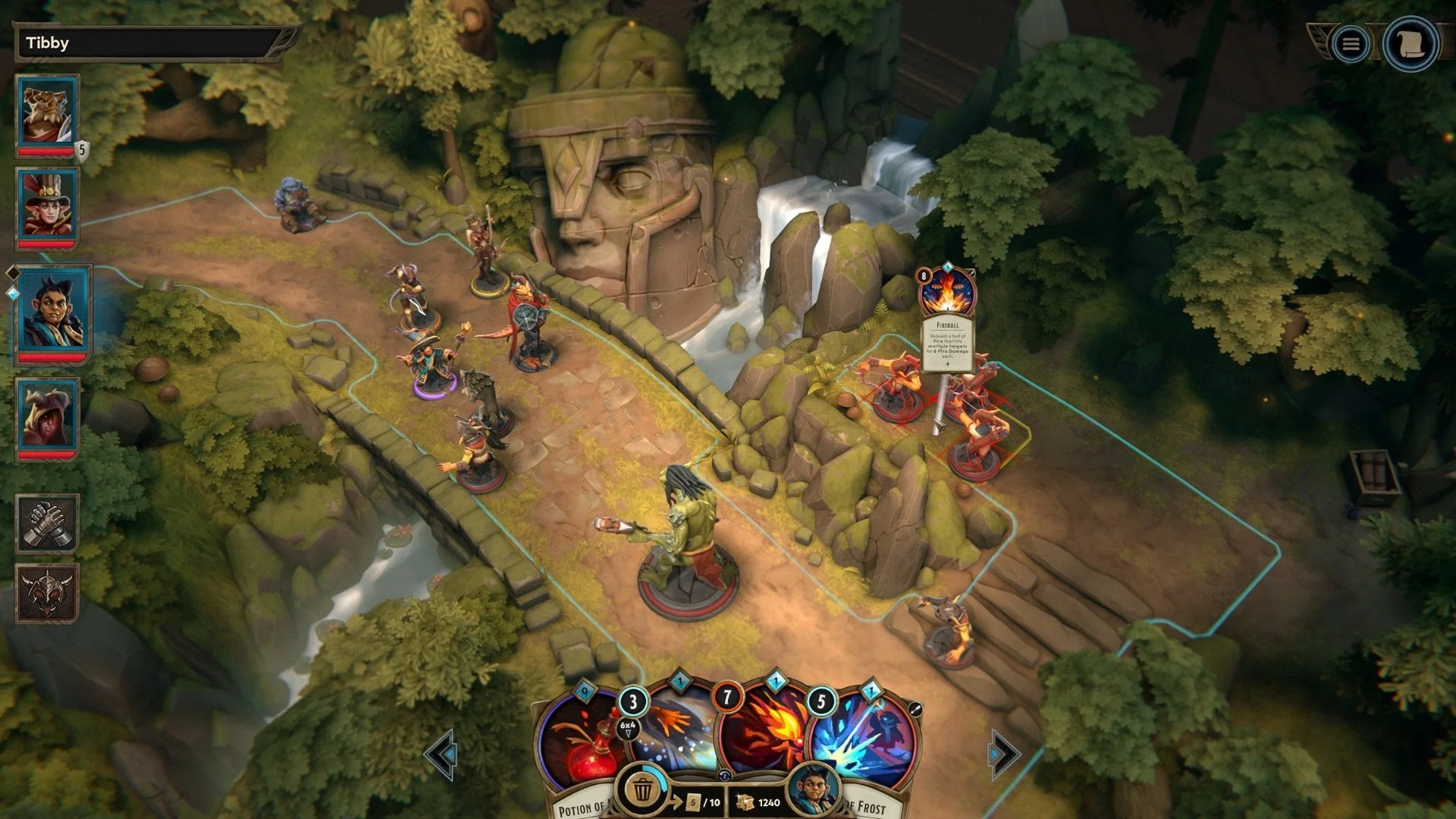 Demeo x Dungeons & Dragons: Battlemarked