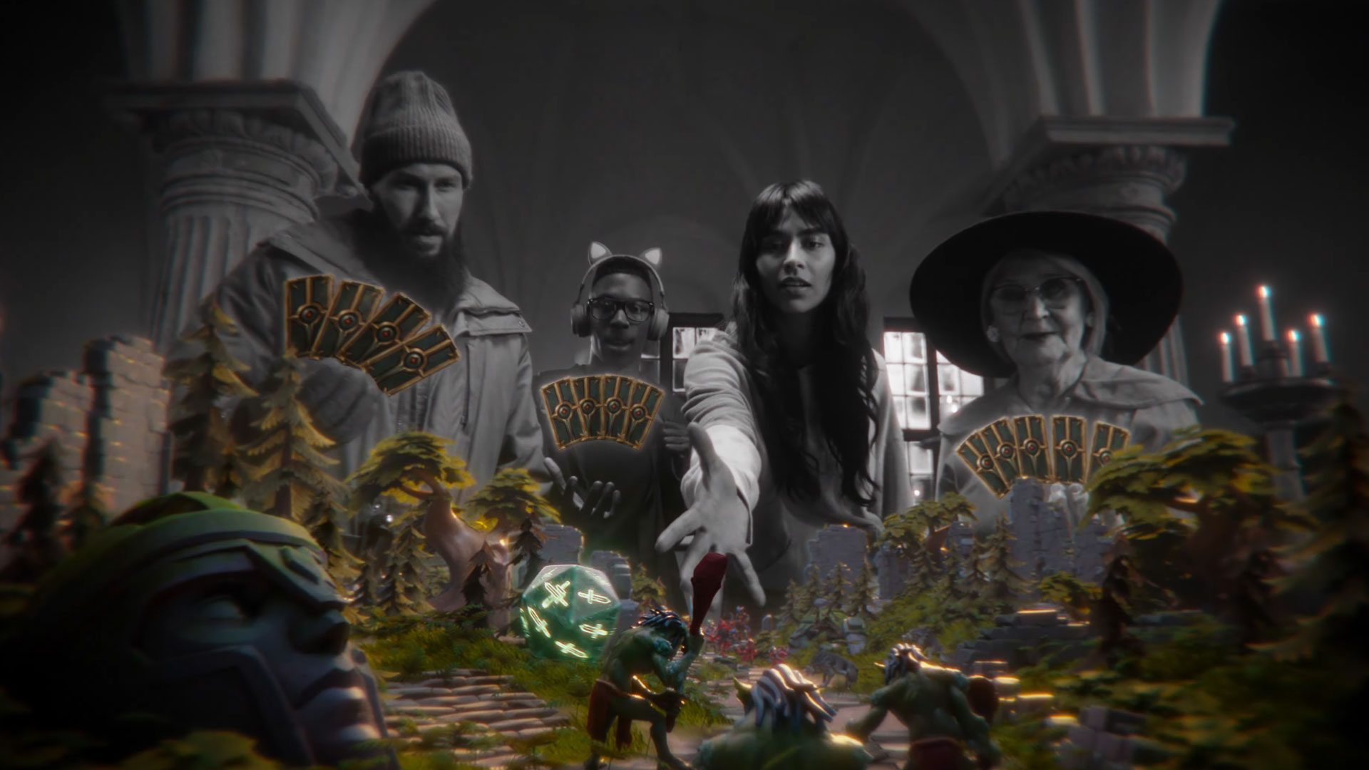 Demeo' Studio Announces Official Dungeons & Dragons Version of Hit VR Tabletop Strategy Game